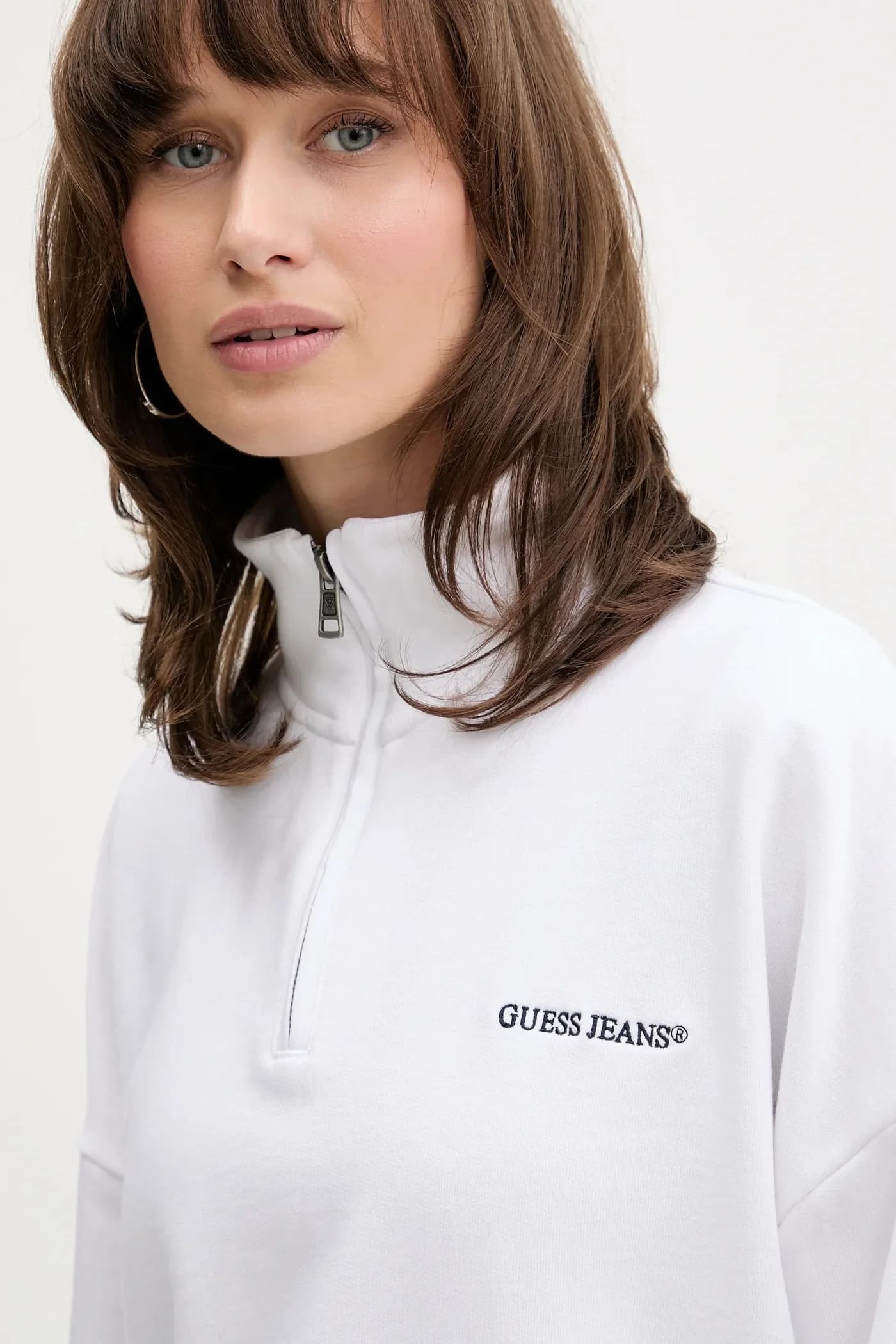 Хлопковая толстовка - фото 4