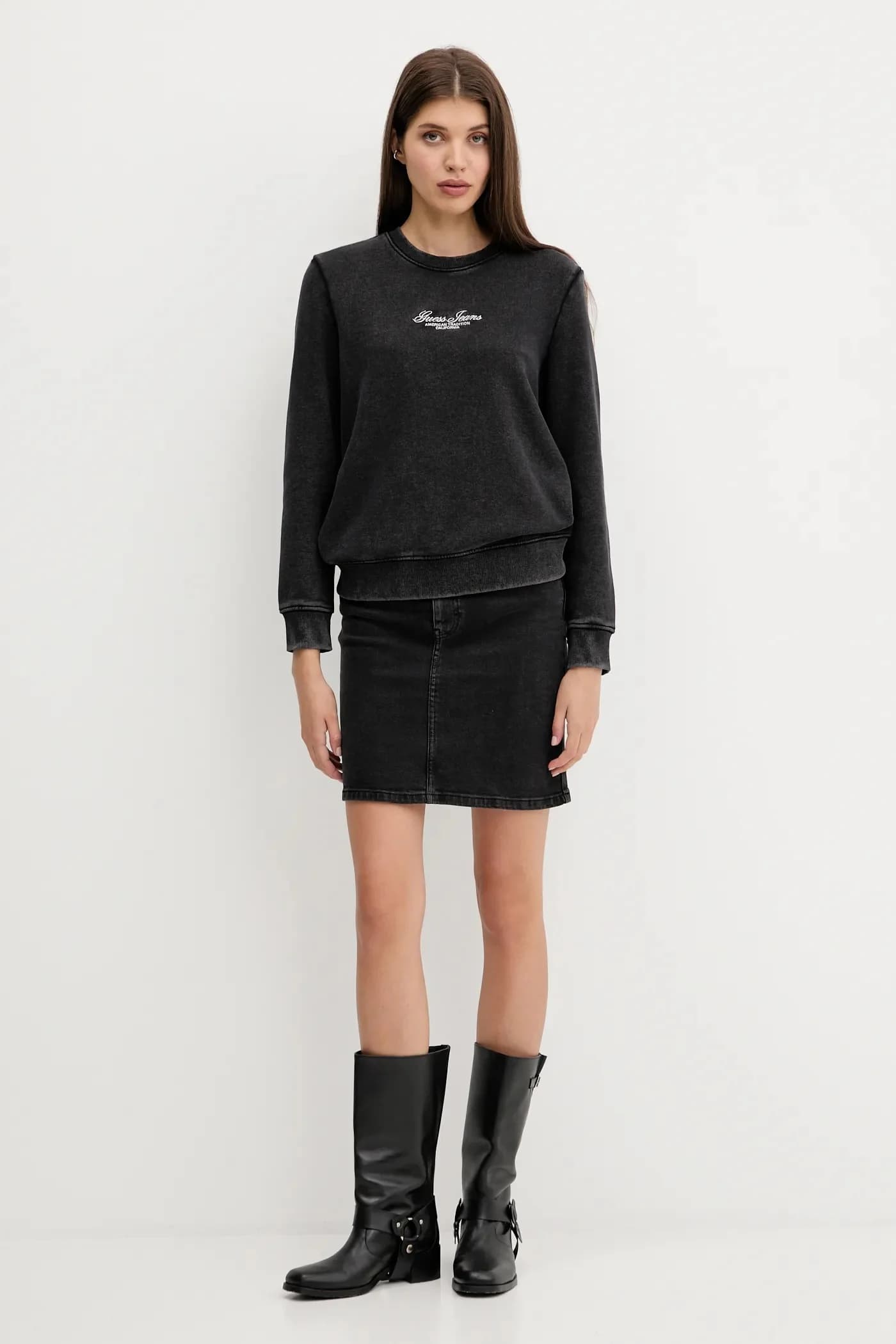 Хлопковая толстовка - фото 2