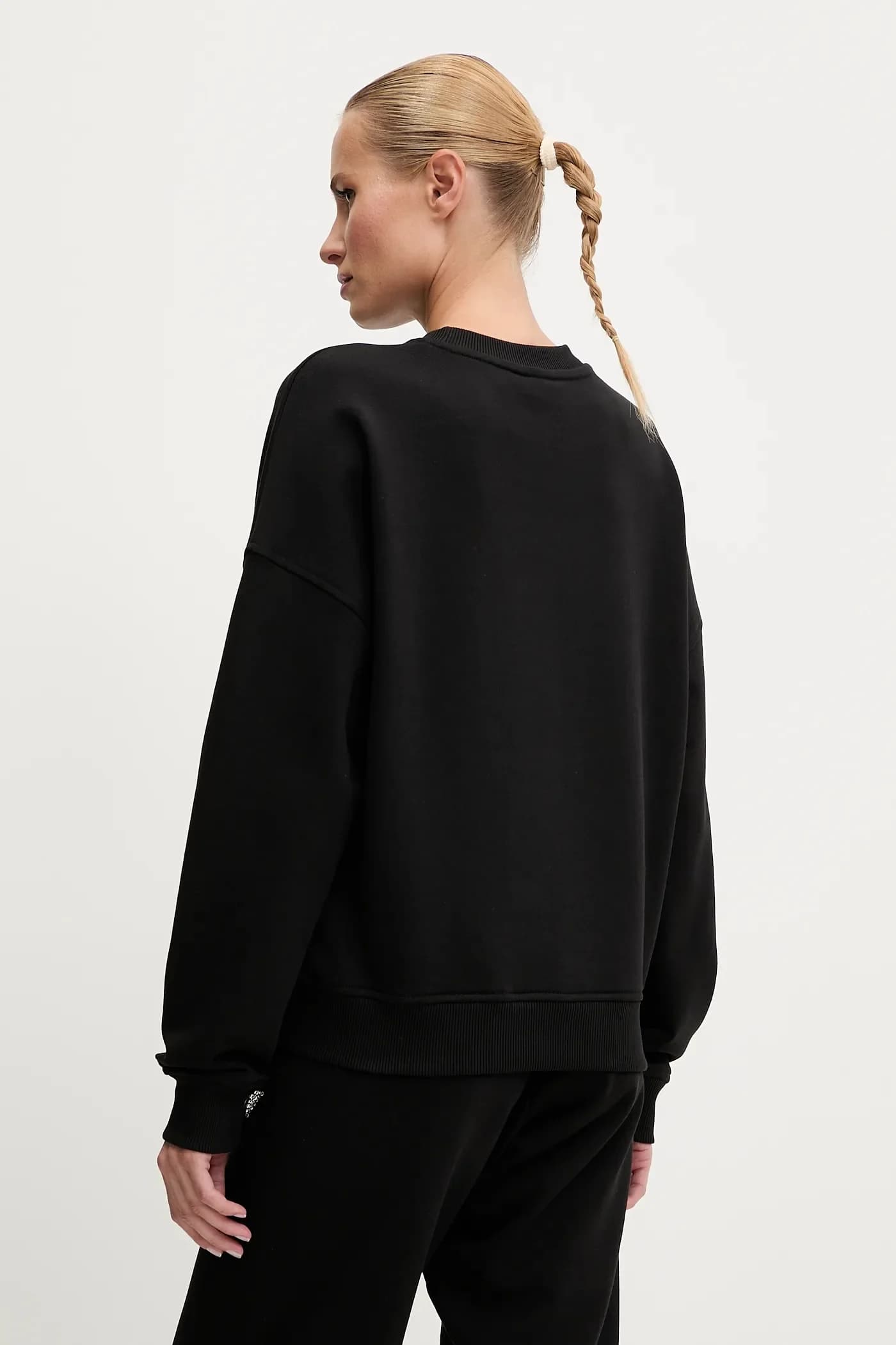 толстовка PRIMULA из хлопка - фото 3