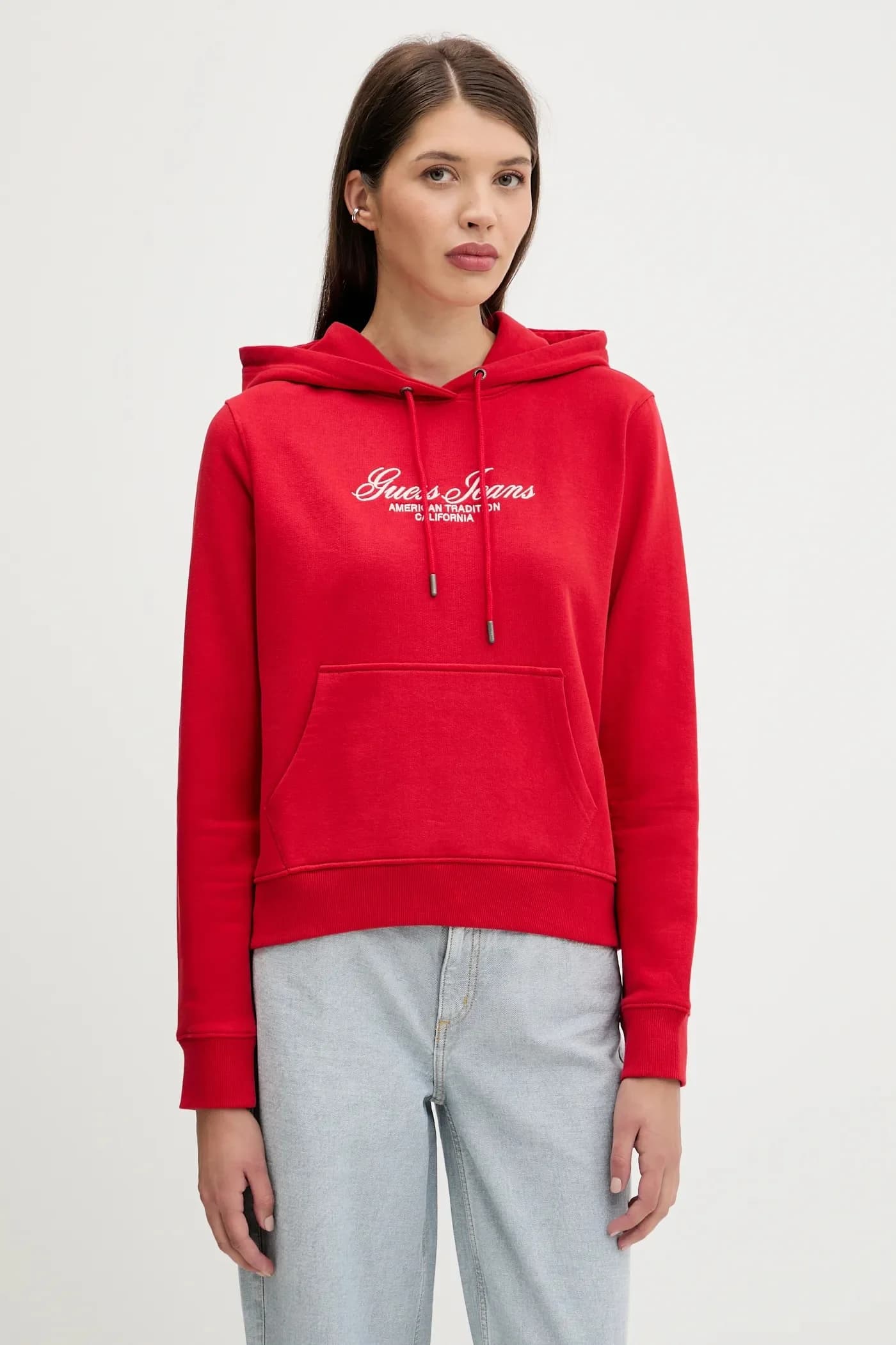 Хлопковая толстовка