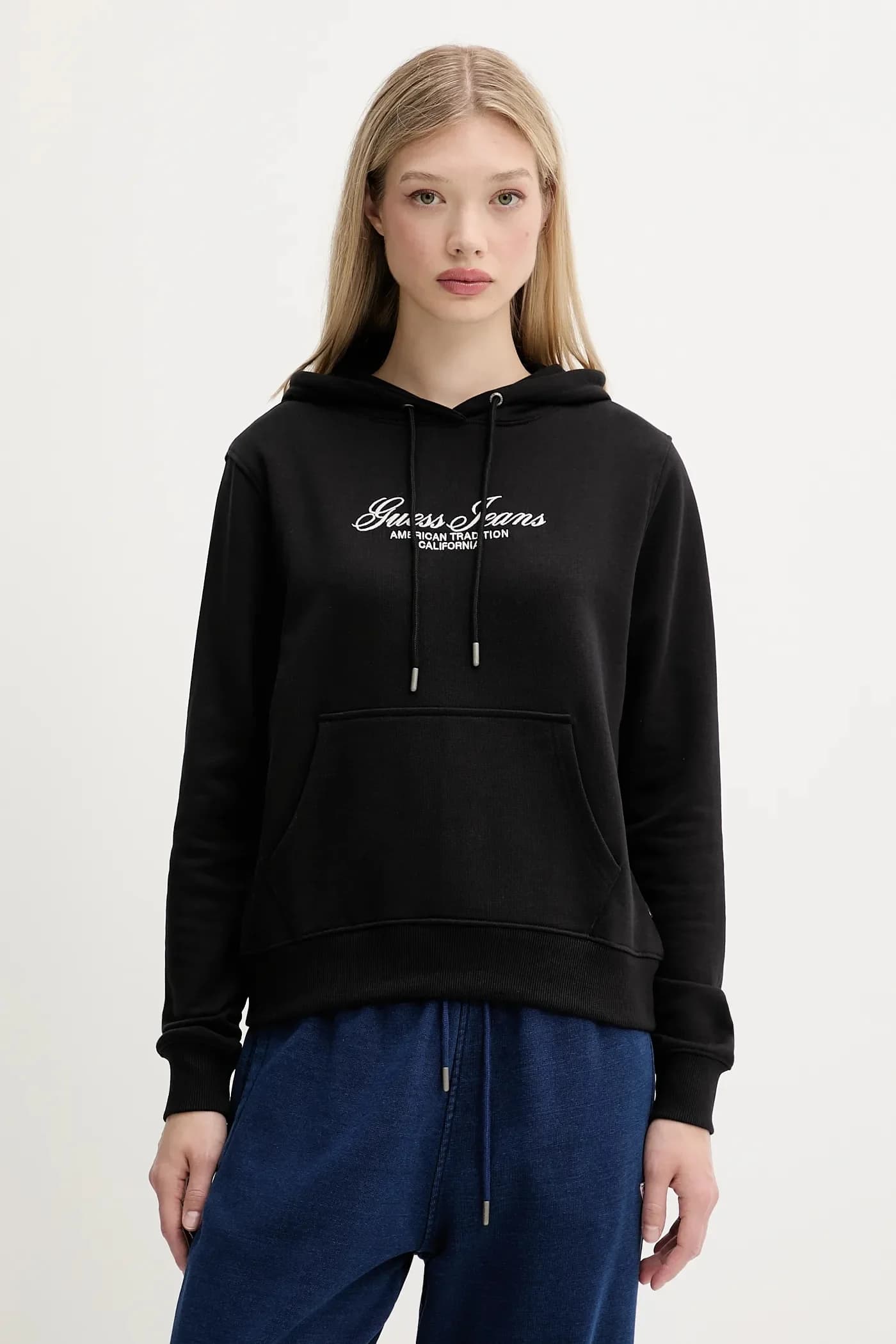 Хлопковая толстовка