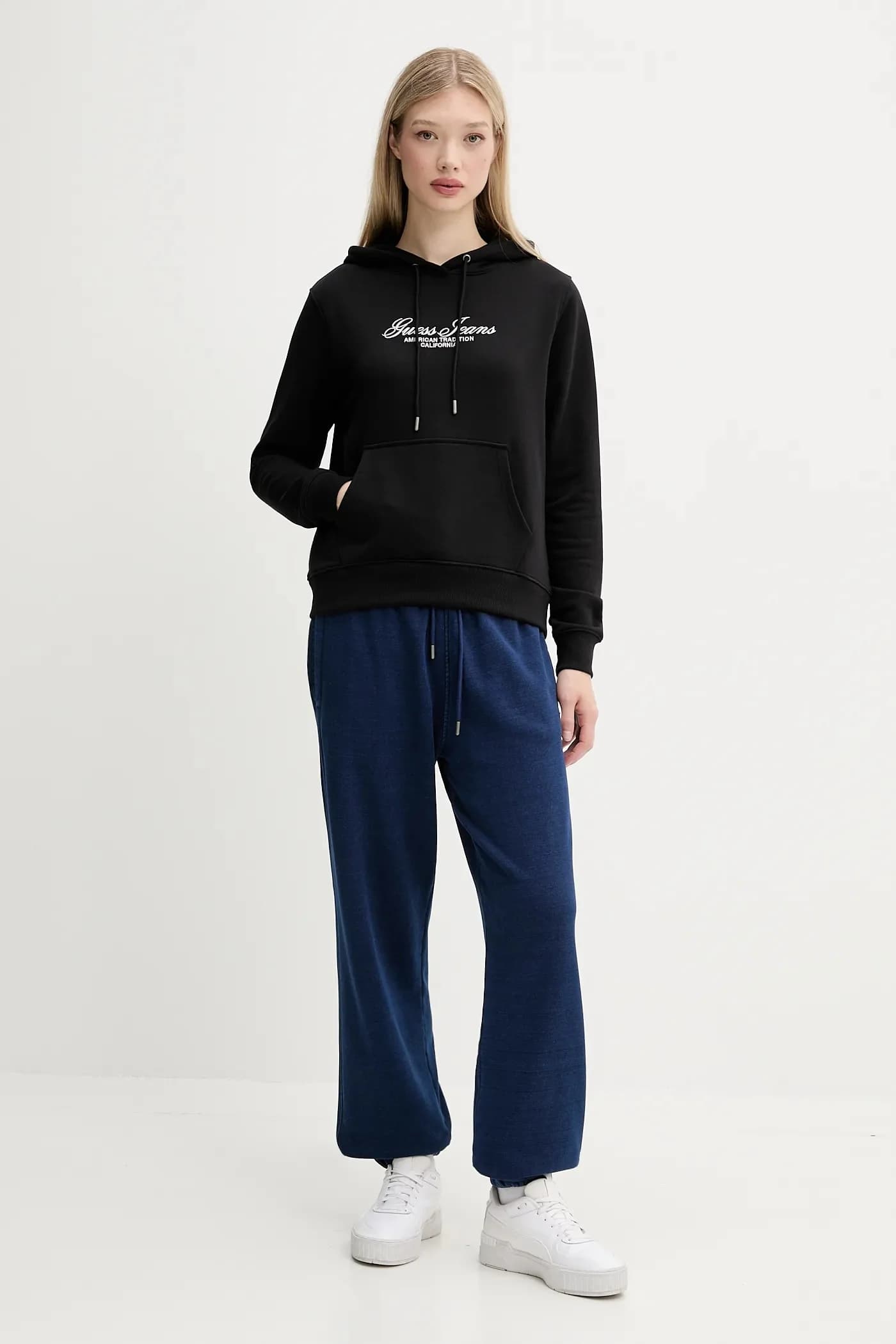 Хлопковая толстовка - фото 2