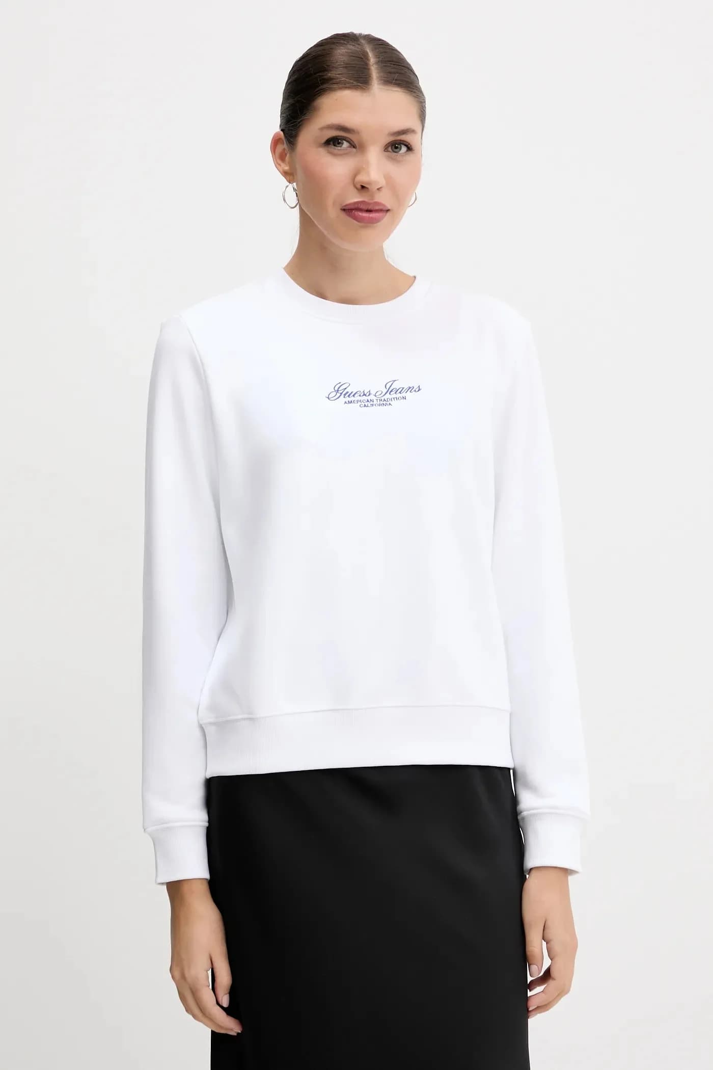 Хлопковая толстовка