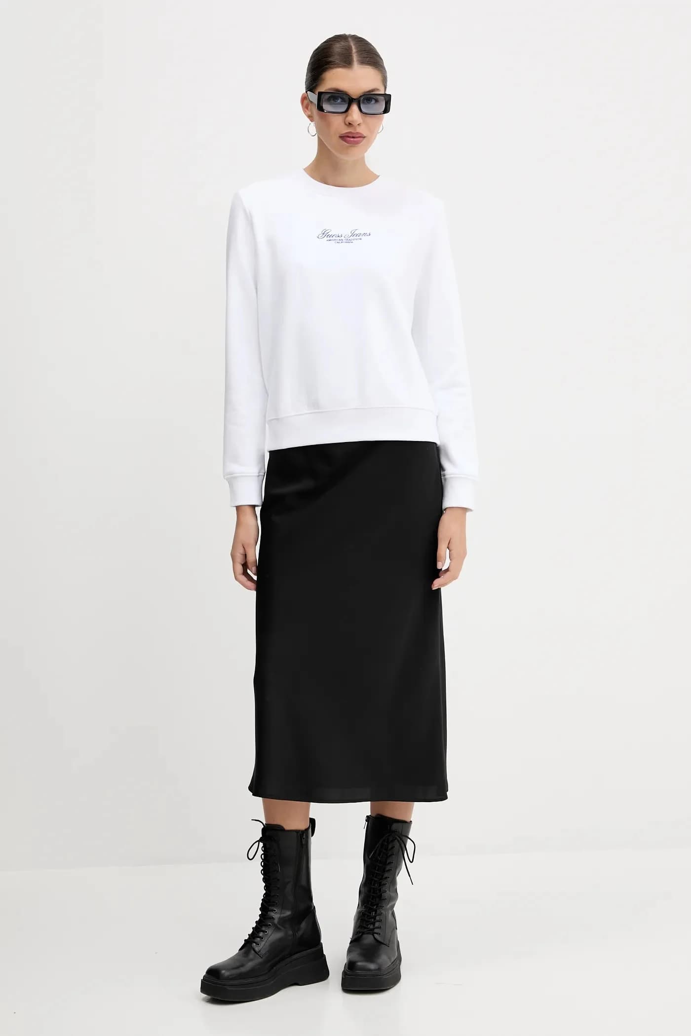 Хлопковая толстовка - фото 2