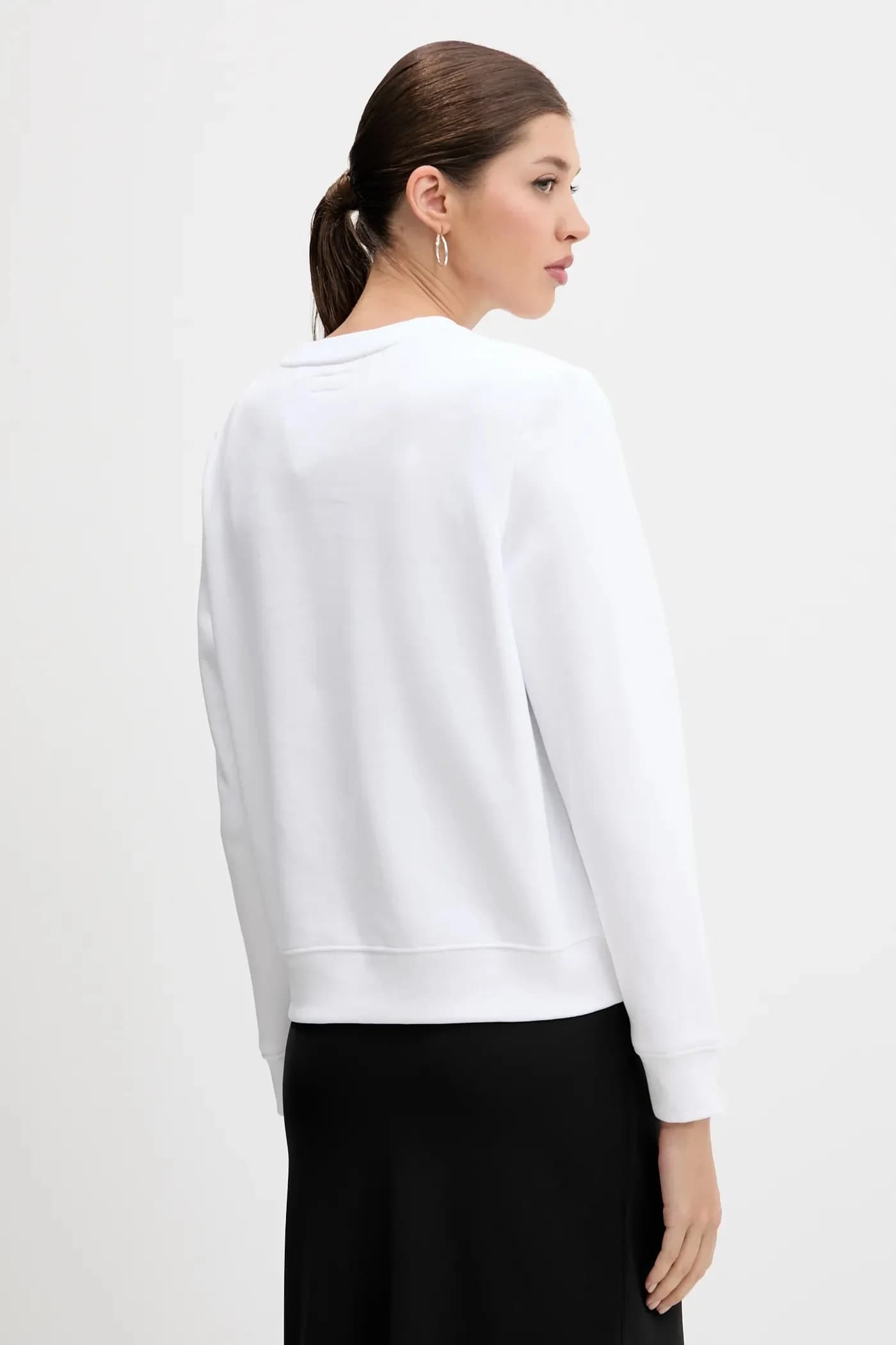 Хлопковая толстовка - фото 3