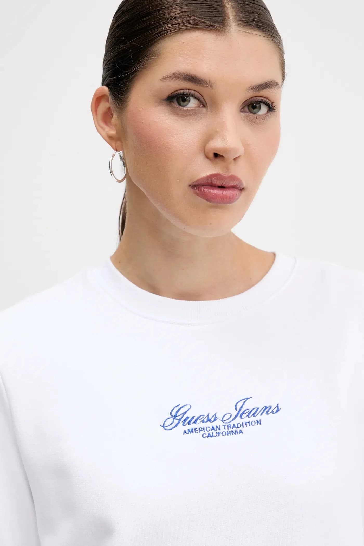 Хлопковая толстовка - фото 4