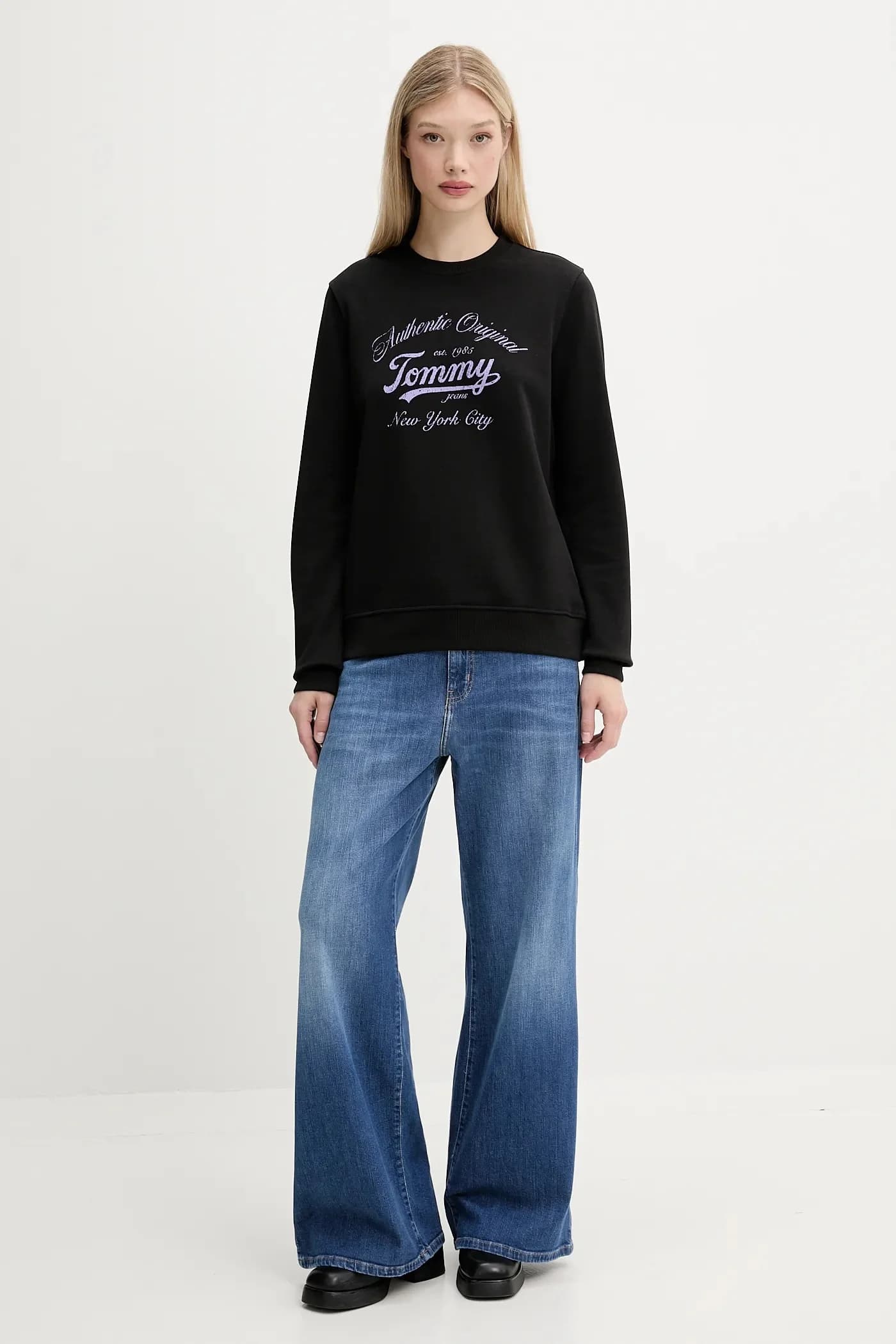 Хлопковая толстовка - фото 2