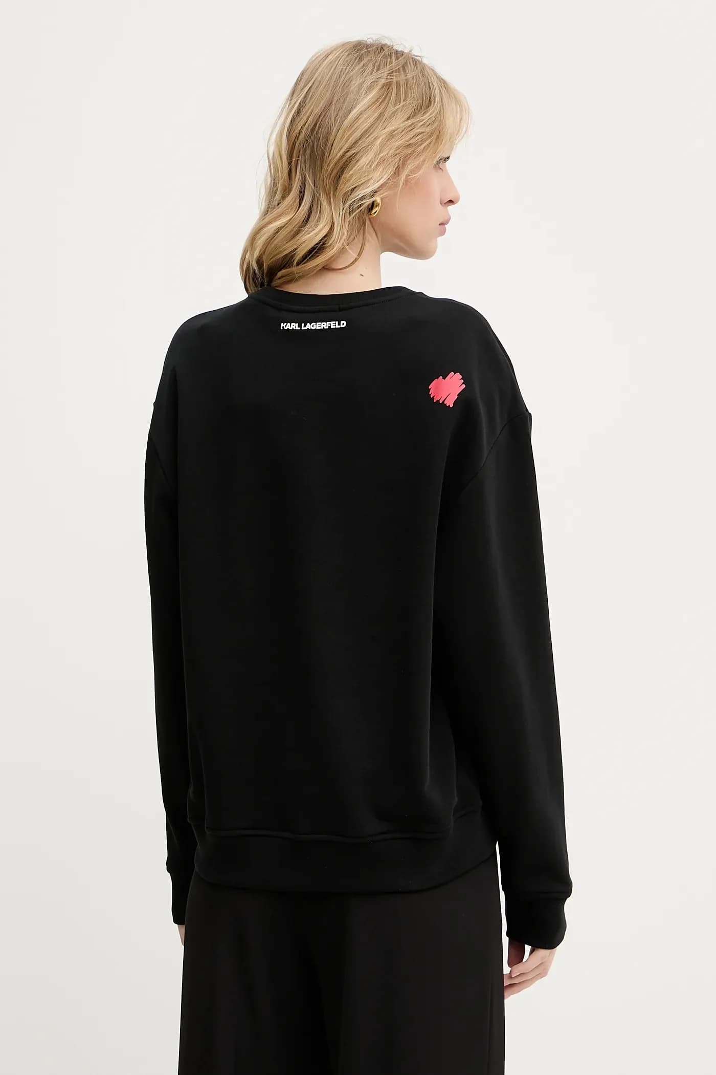 Хлопковая толстовка - фото 3