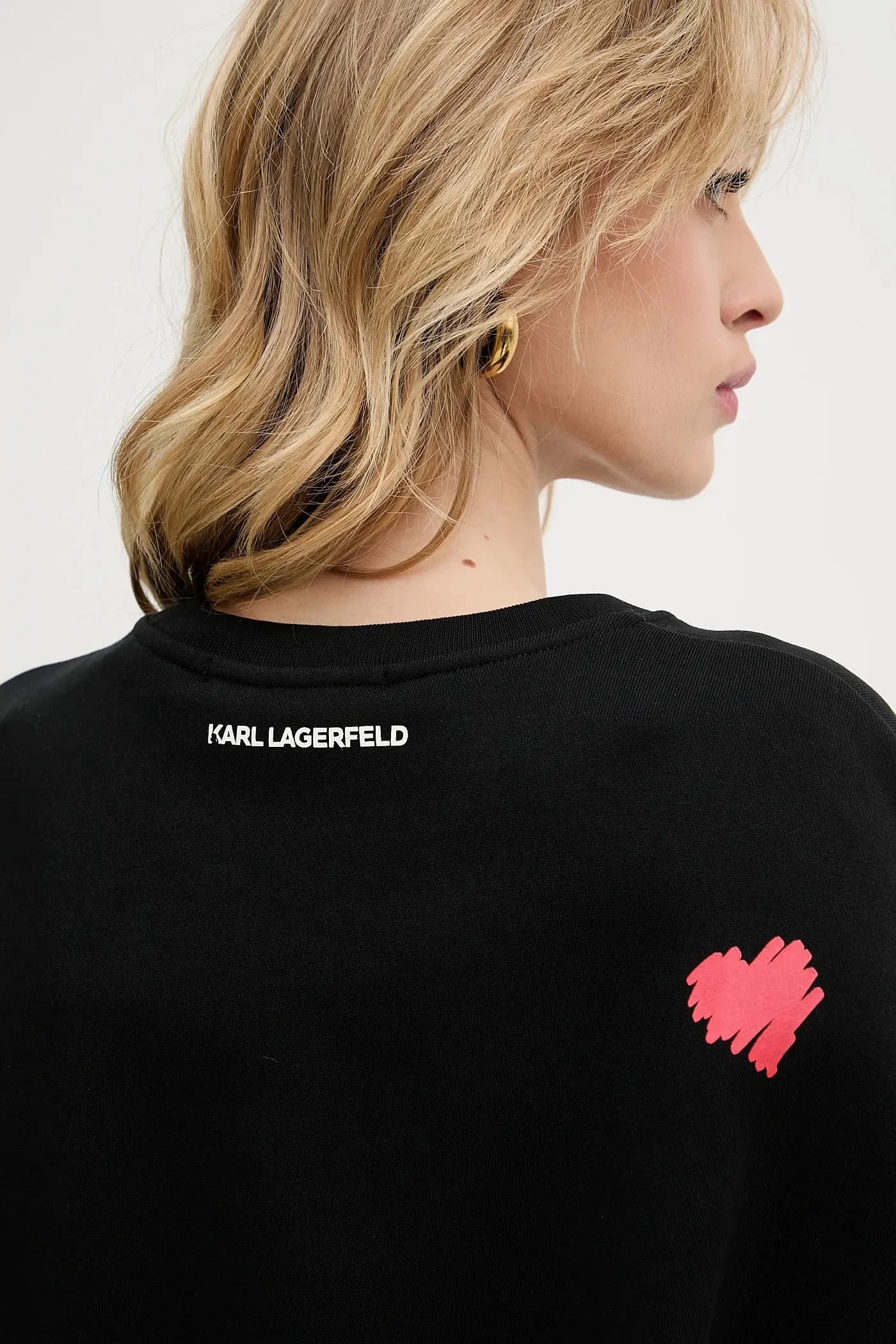 Хлопковая толстовка - фото 5