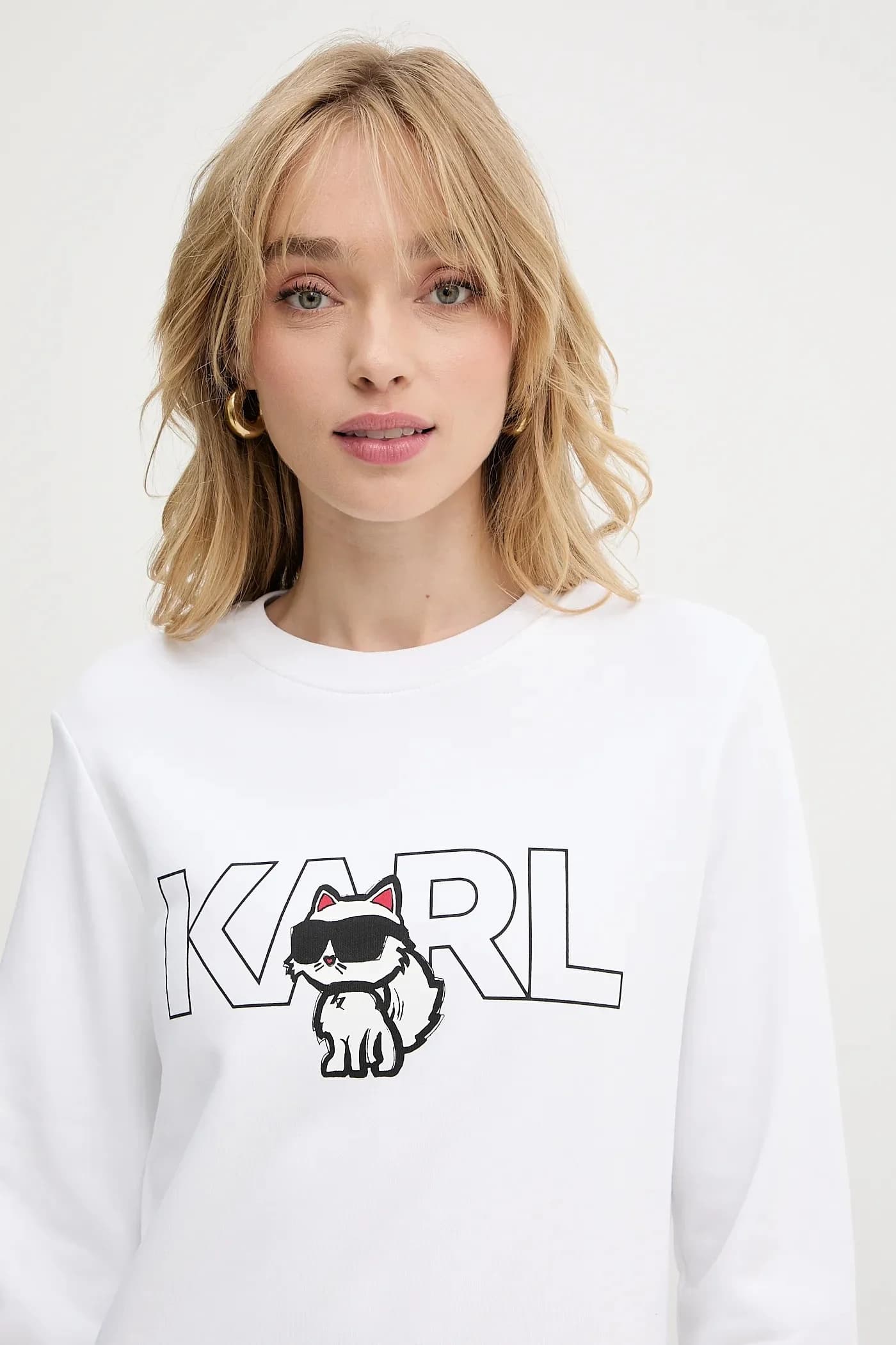 толстовка IKON из хлопка - фото 4