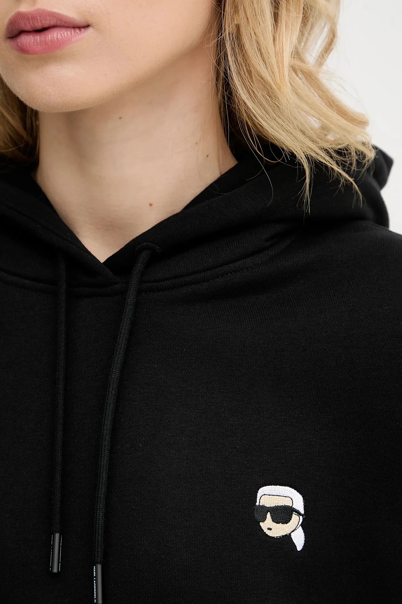 толстовка IKON из хлопка - фото 5