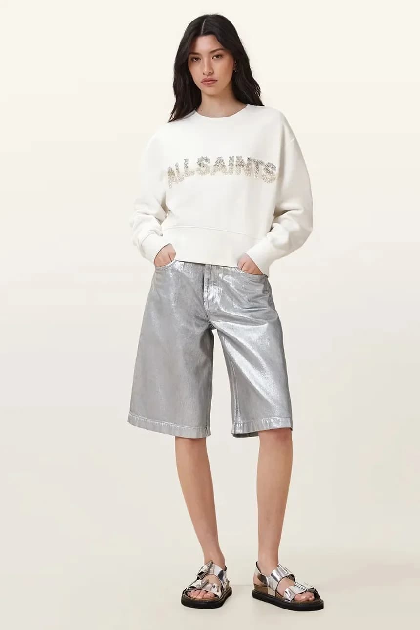 толстовка SEPARO из хлопка - фото 5