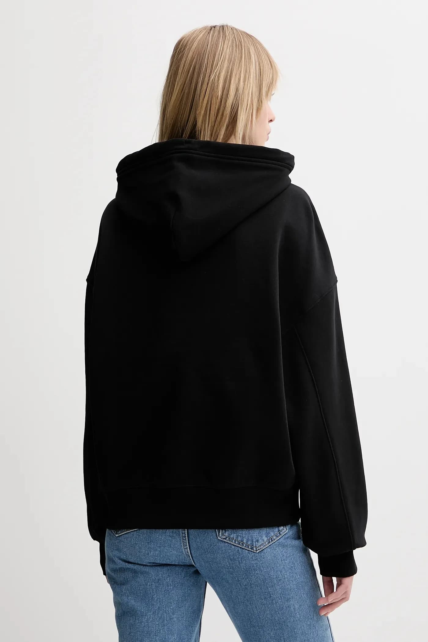 Хлопковая толстовка - фото 2