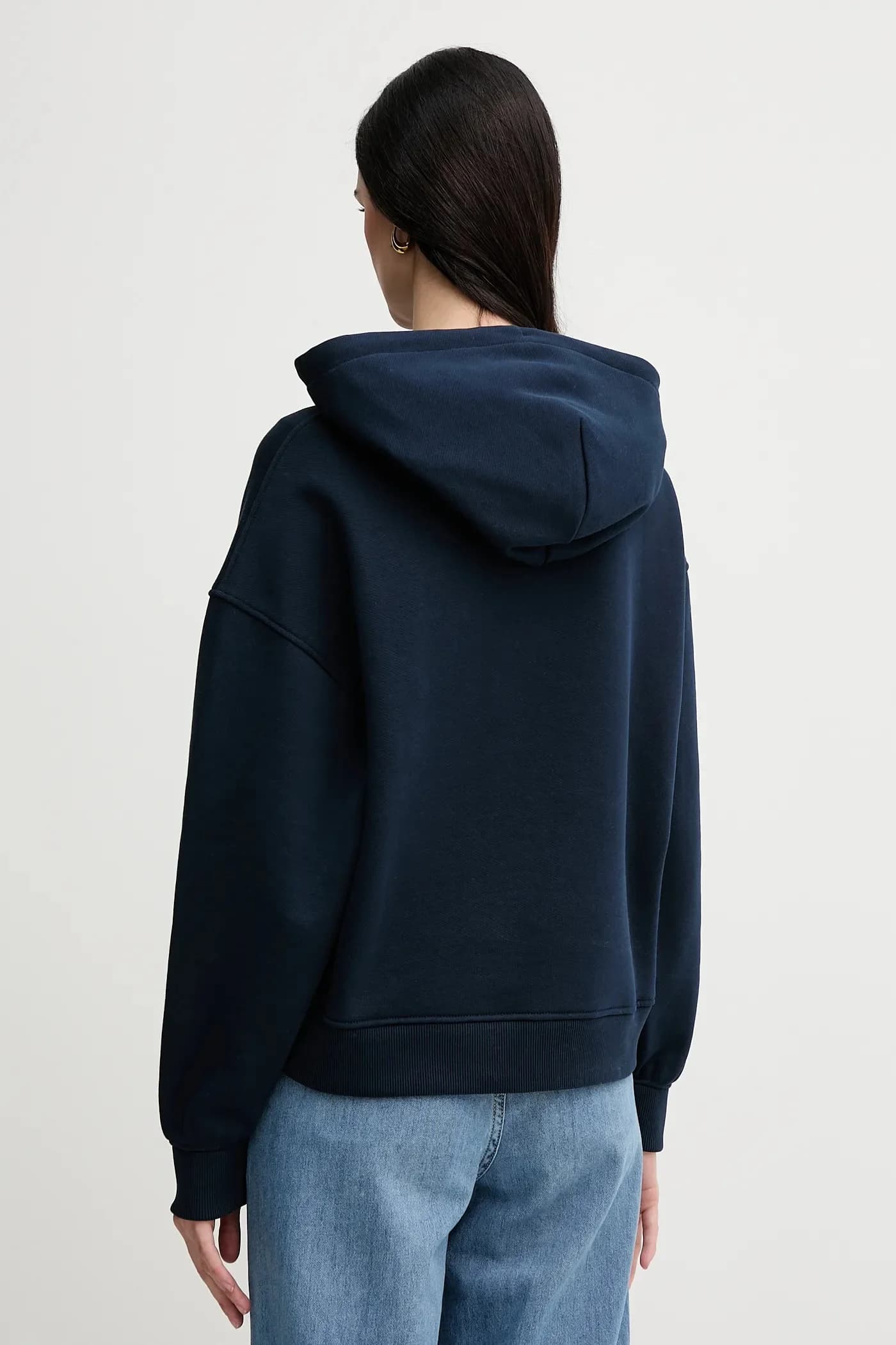 Хлопковая толстовка - фото 2