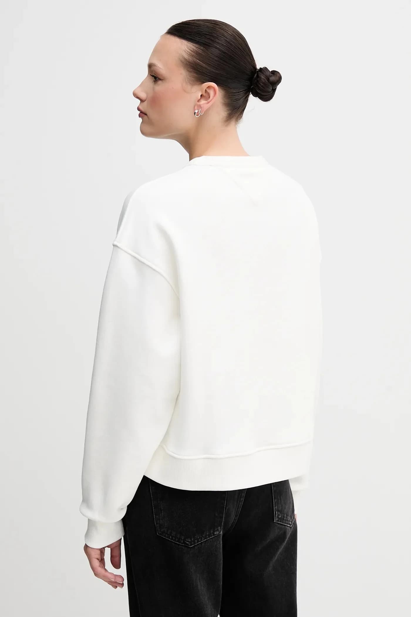 Хлопковая толстовка - фото 2