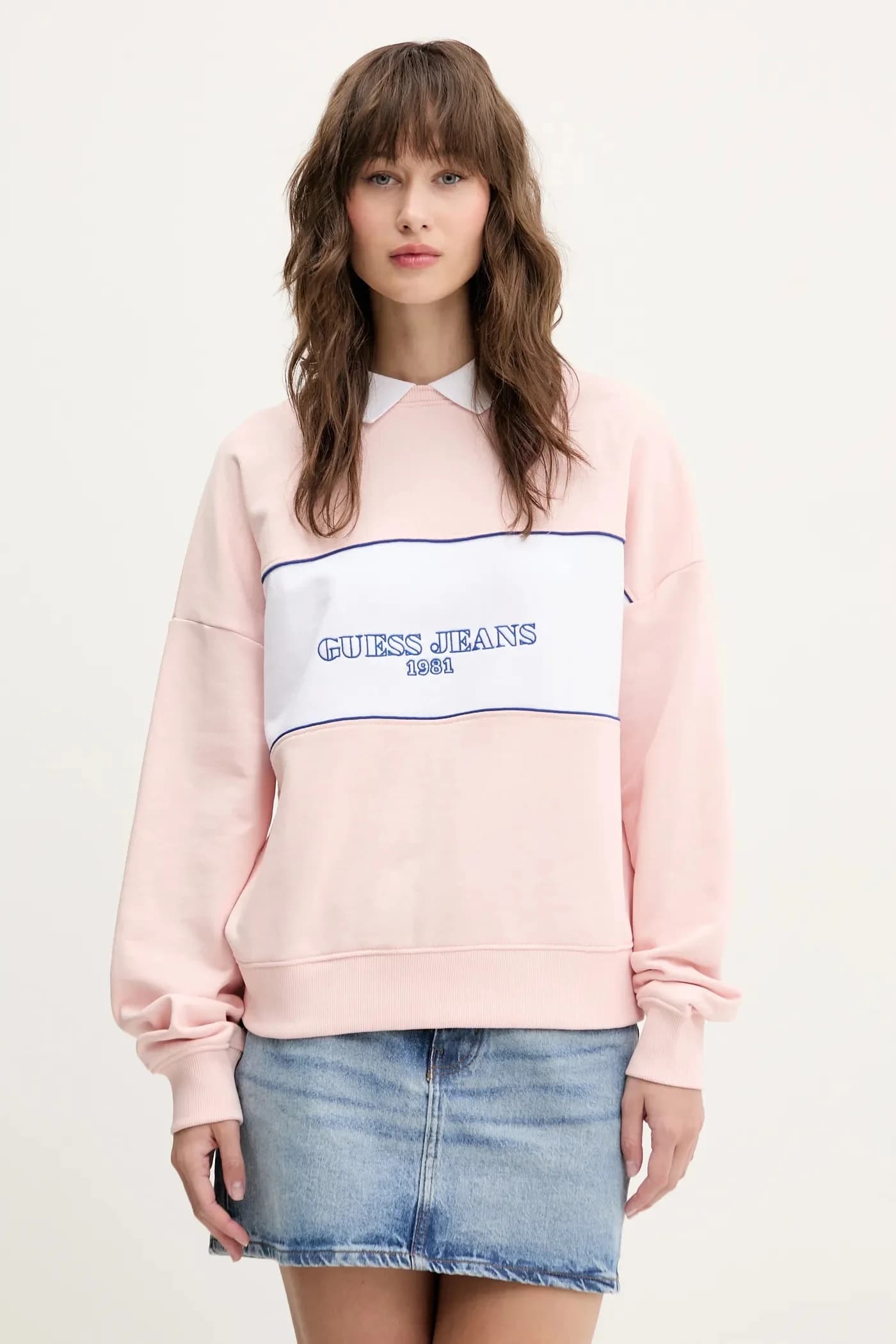 Хлопковая толстовка