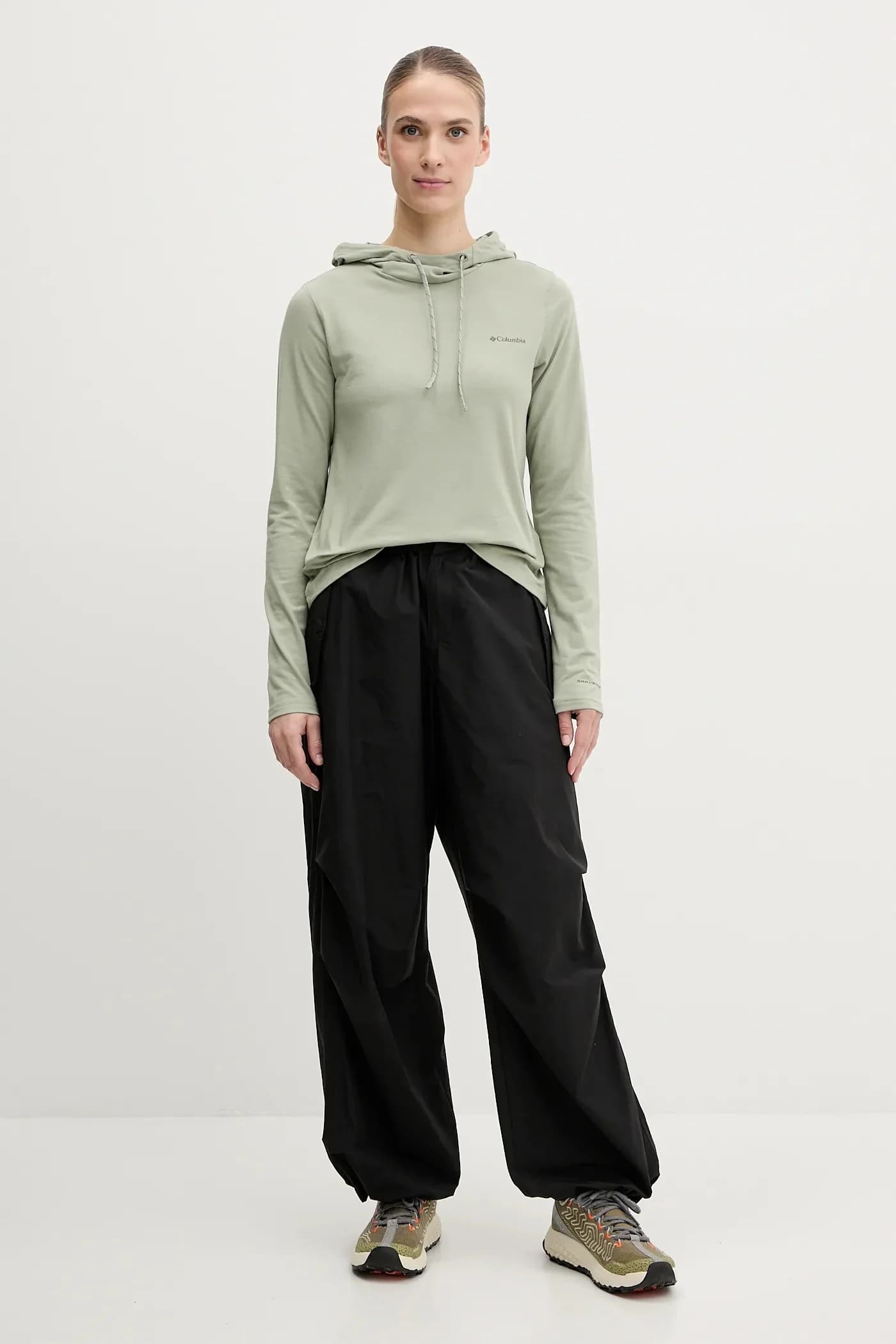 спортивная толстовка Sun Trek - фото 2