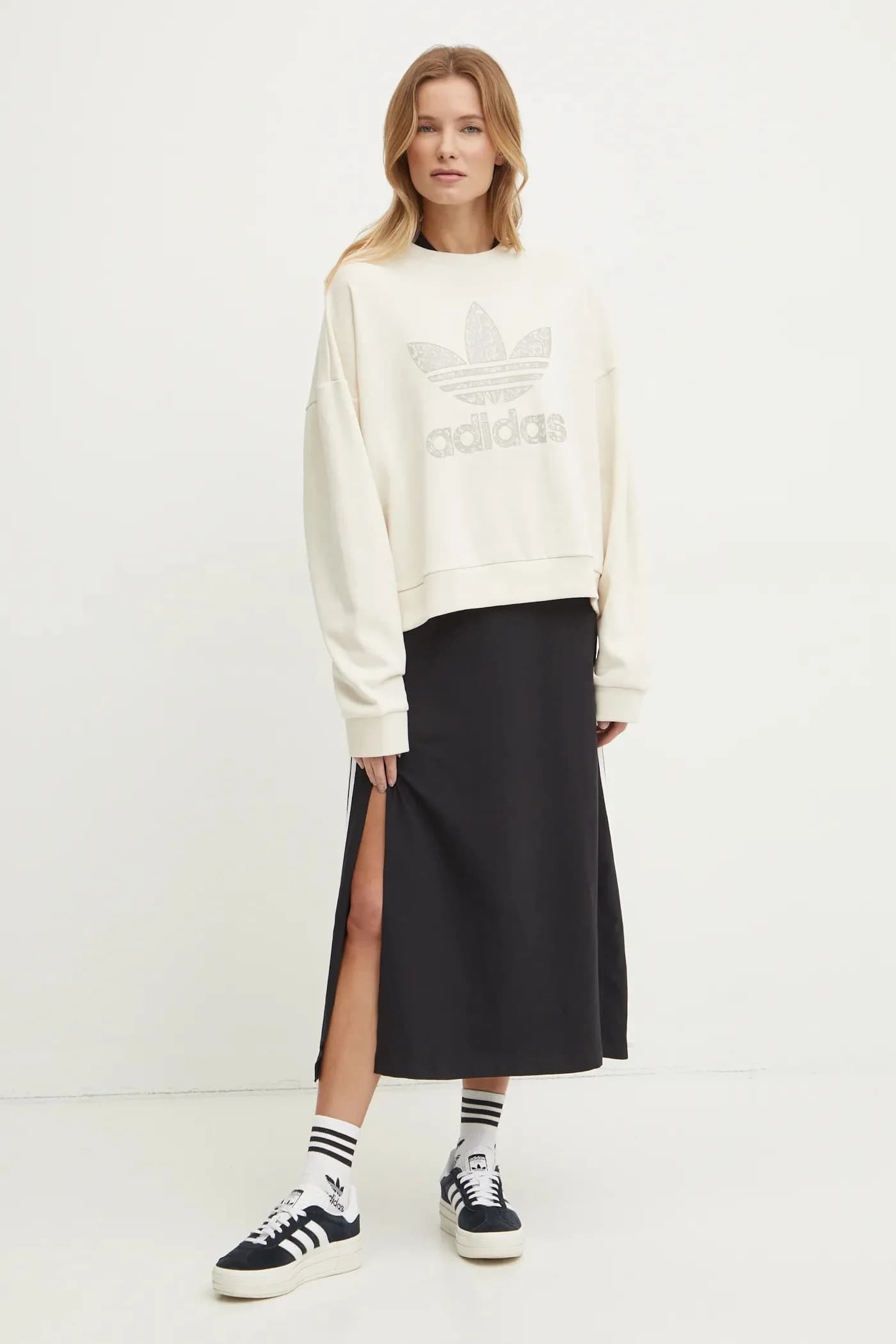 хлопковая толстовка SNAKE CREW - фото 2