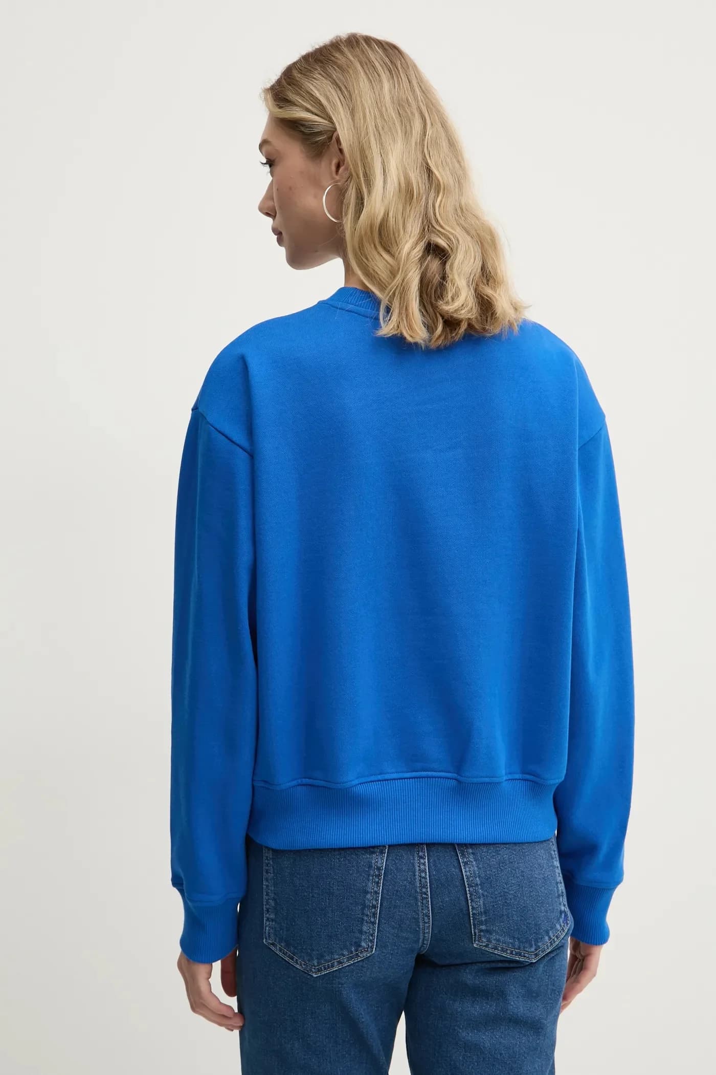 Хлопковая толстовка - фото 3