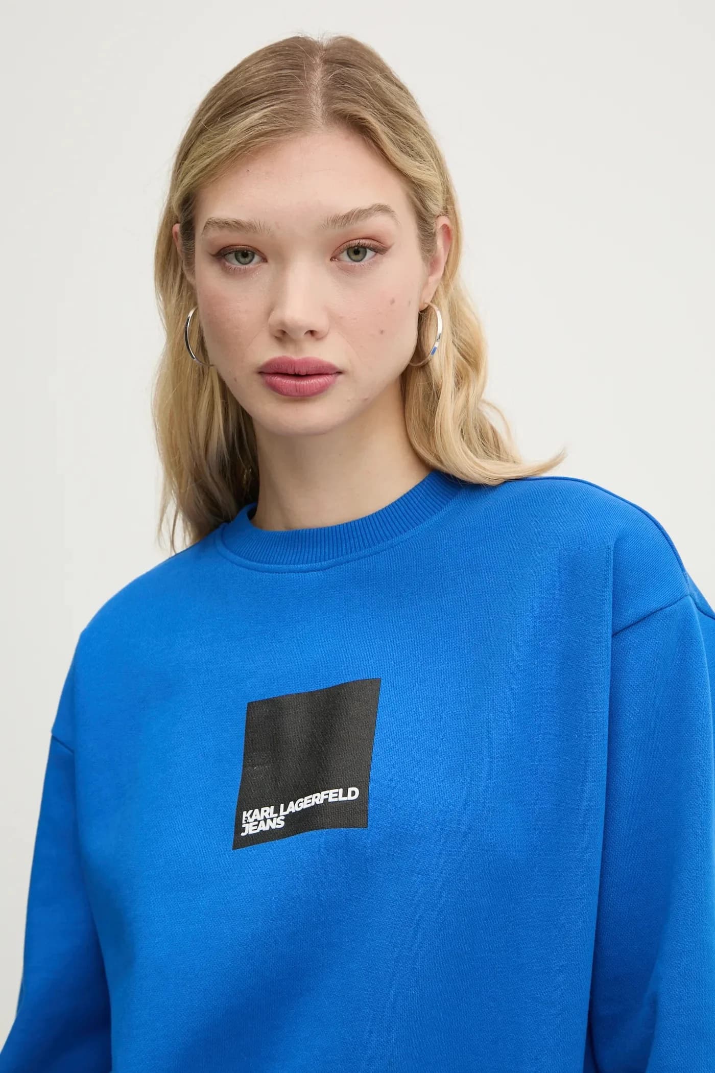 Хлопковая толстовка - фото 4