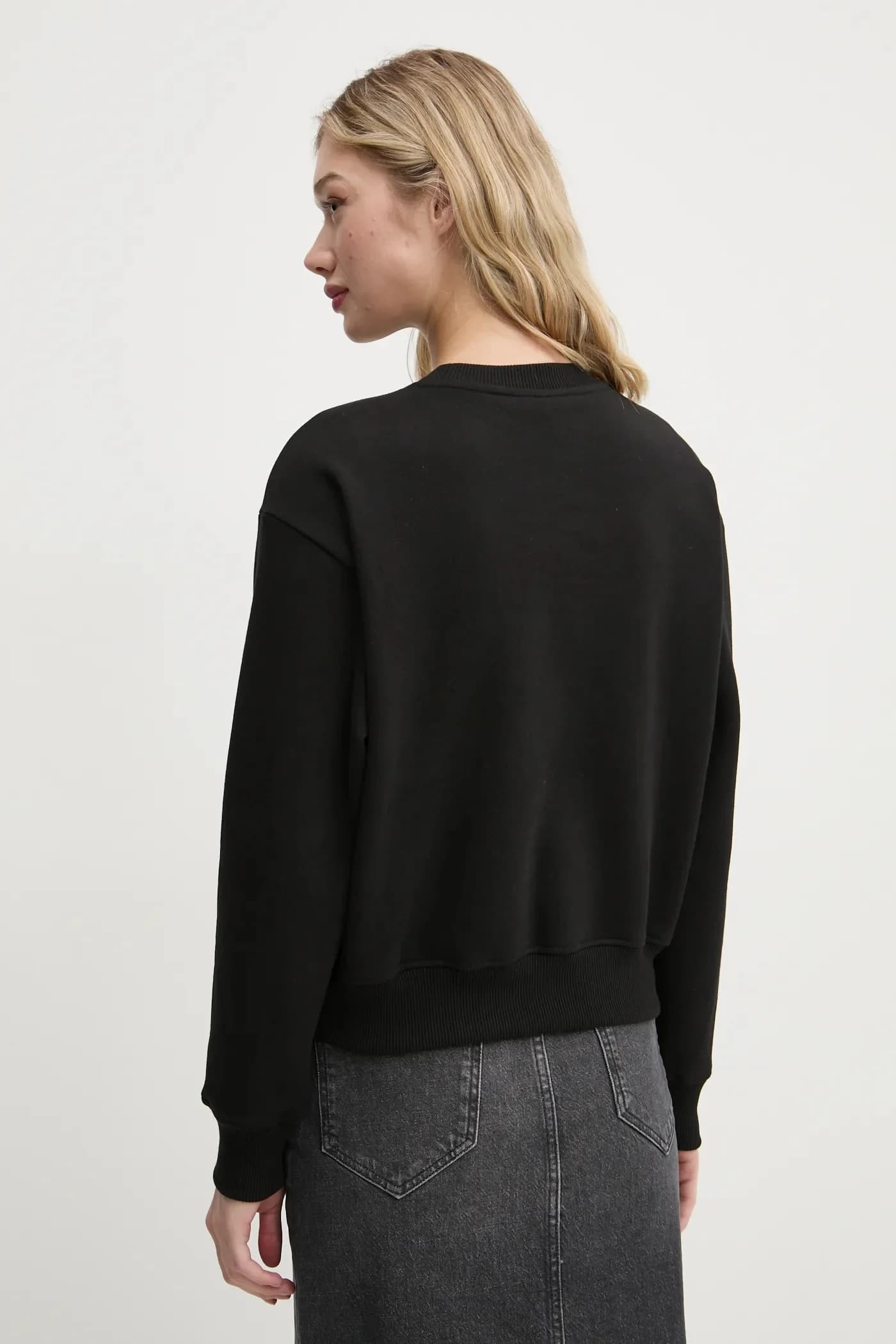 Хлопковая толстовка - фото 3