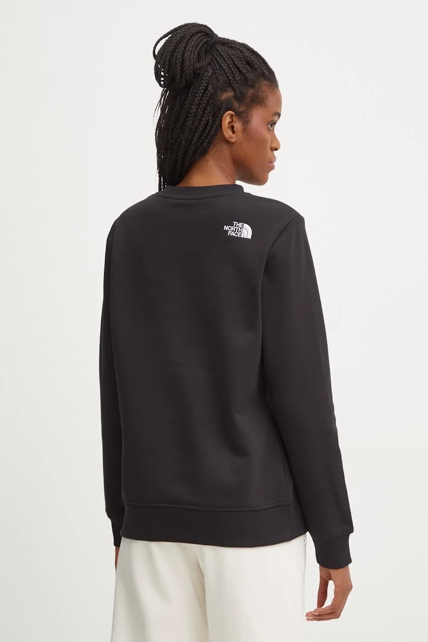 Толстовка с круглым вырезом Drew Peak - фото 3