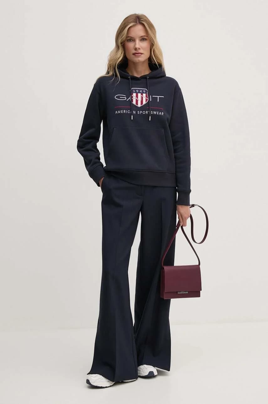 Толстовка Гант - фото 2