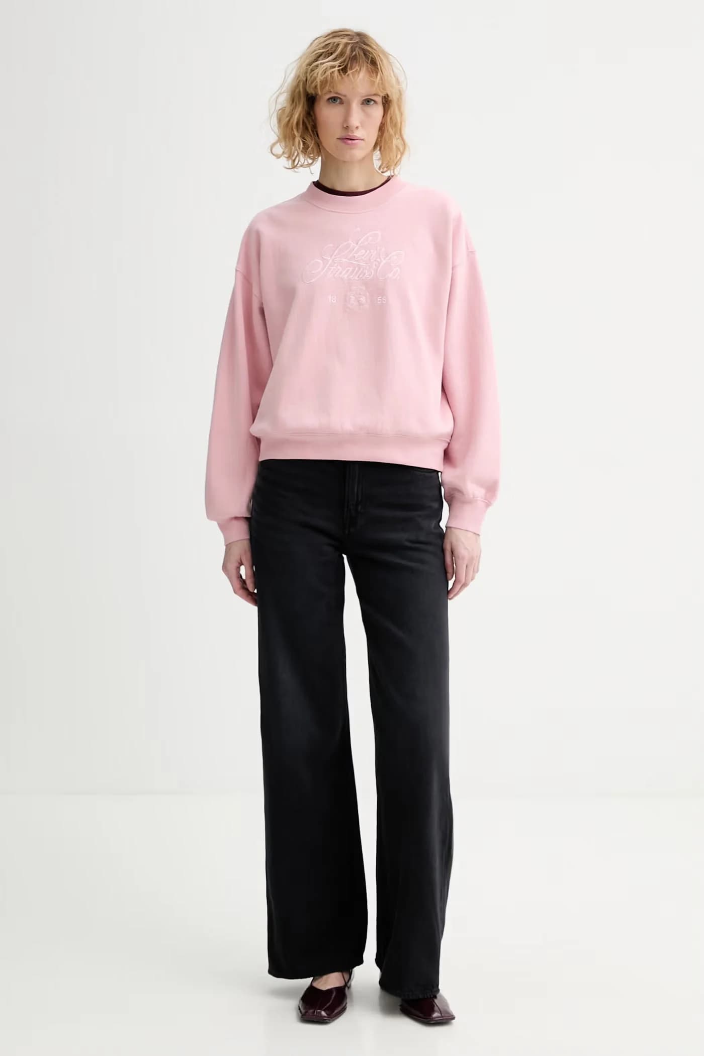 Толстовка GR VINTAGE BOXY CREW - фото 2