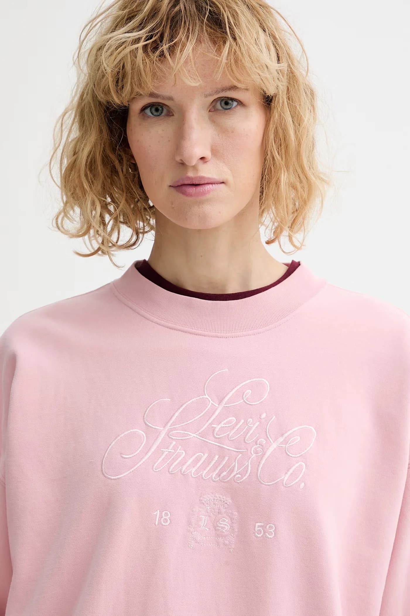 Толстовка GR VINTAGE BOXY CREW - фото 4