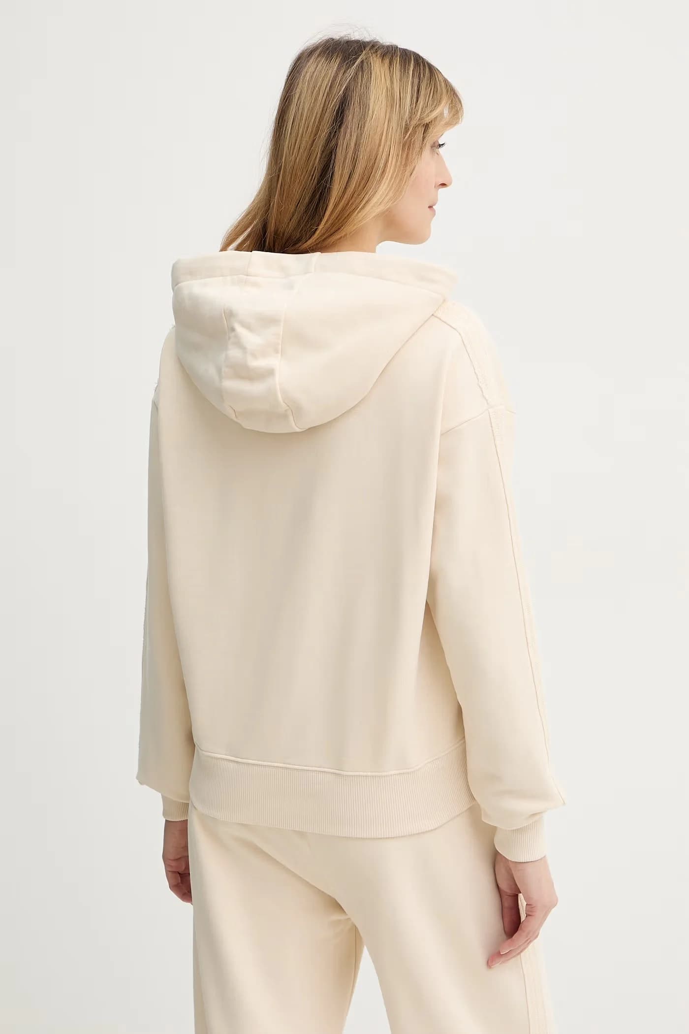 Хлопковая толстовка - фото 3