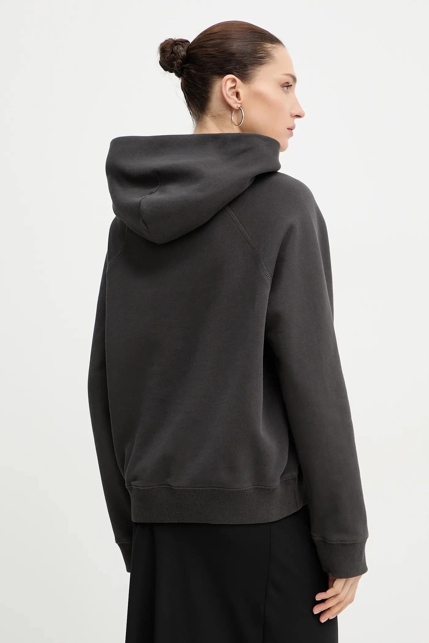 Хлопковая толстовка - фото 3