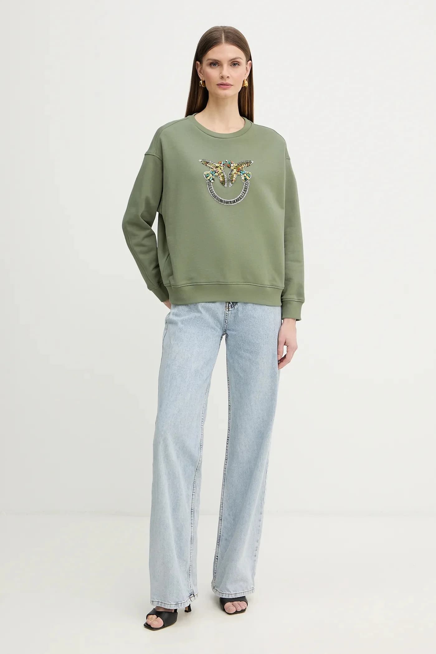 Хлопковая толстовка - фото 2