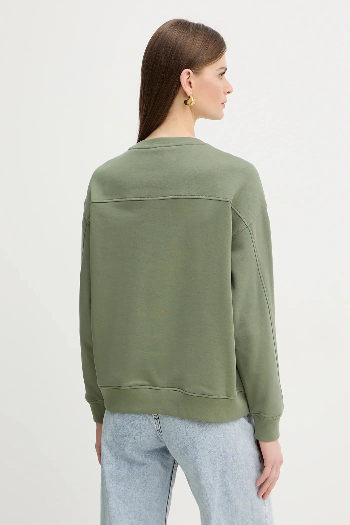 Хлопковая толстовка - фото 3