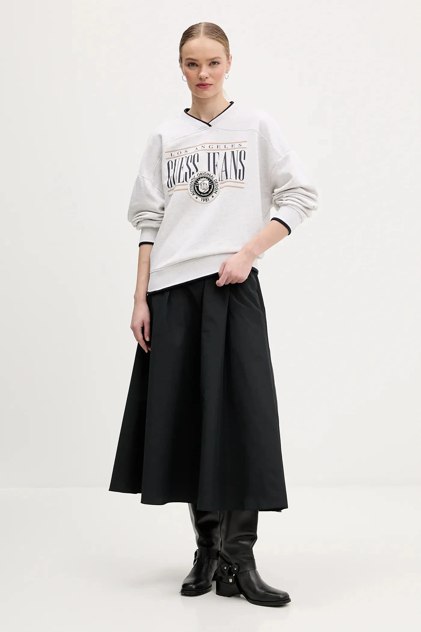 Хлопковая толстовка - фото 2