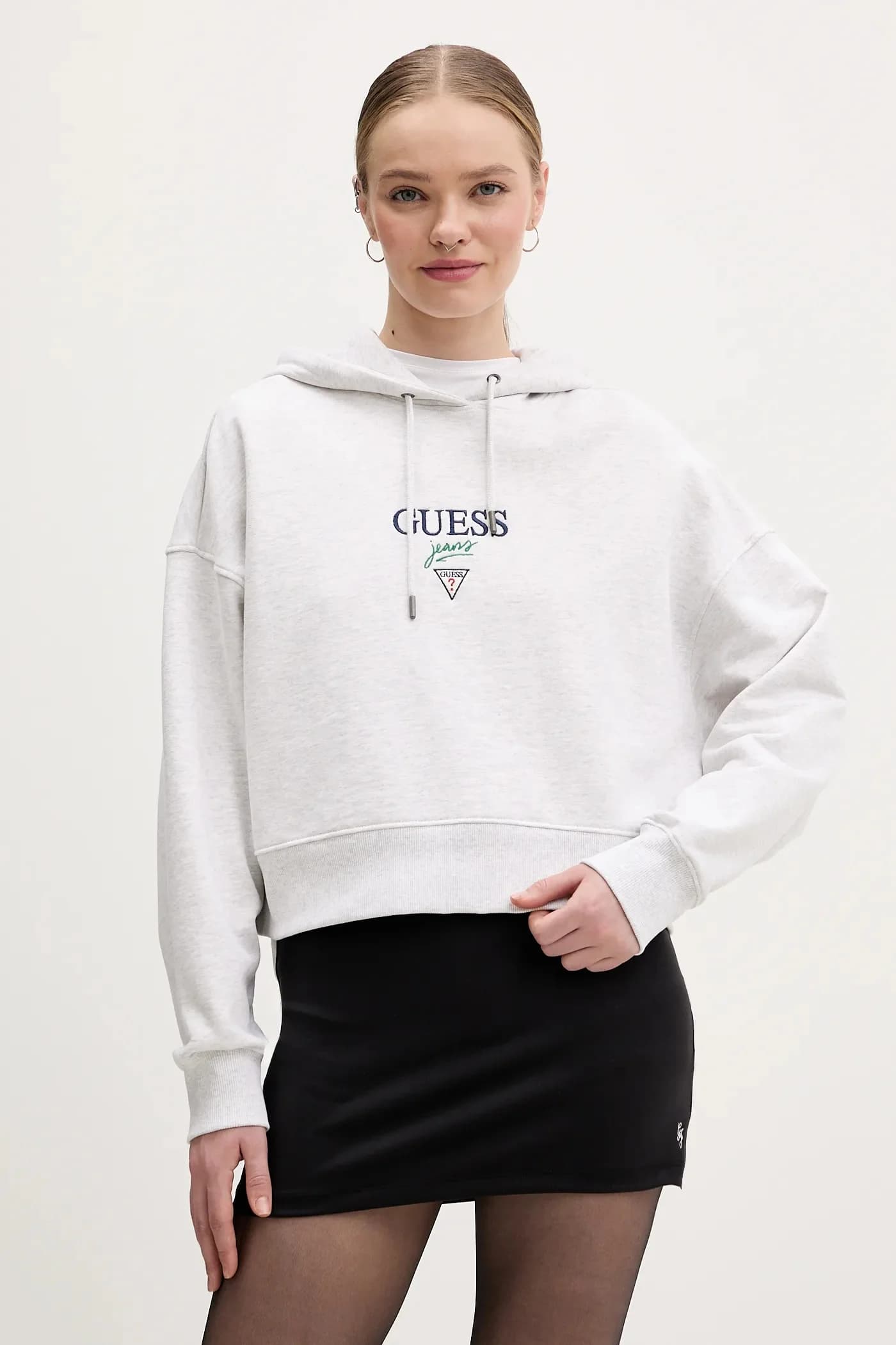 Хлопковая толстовка