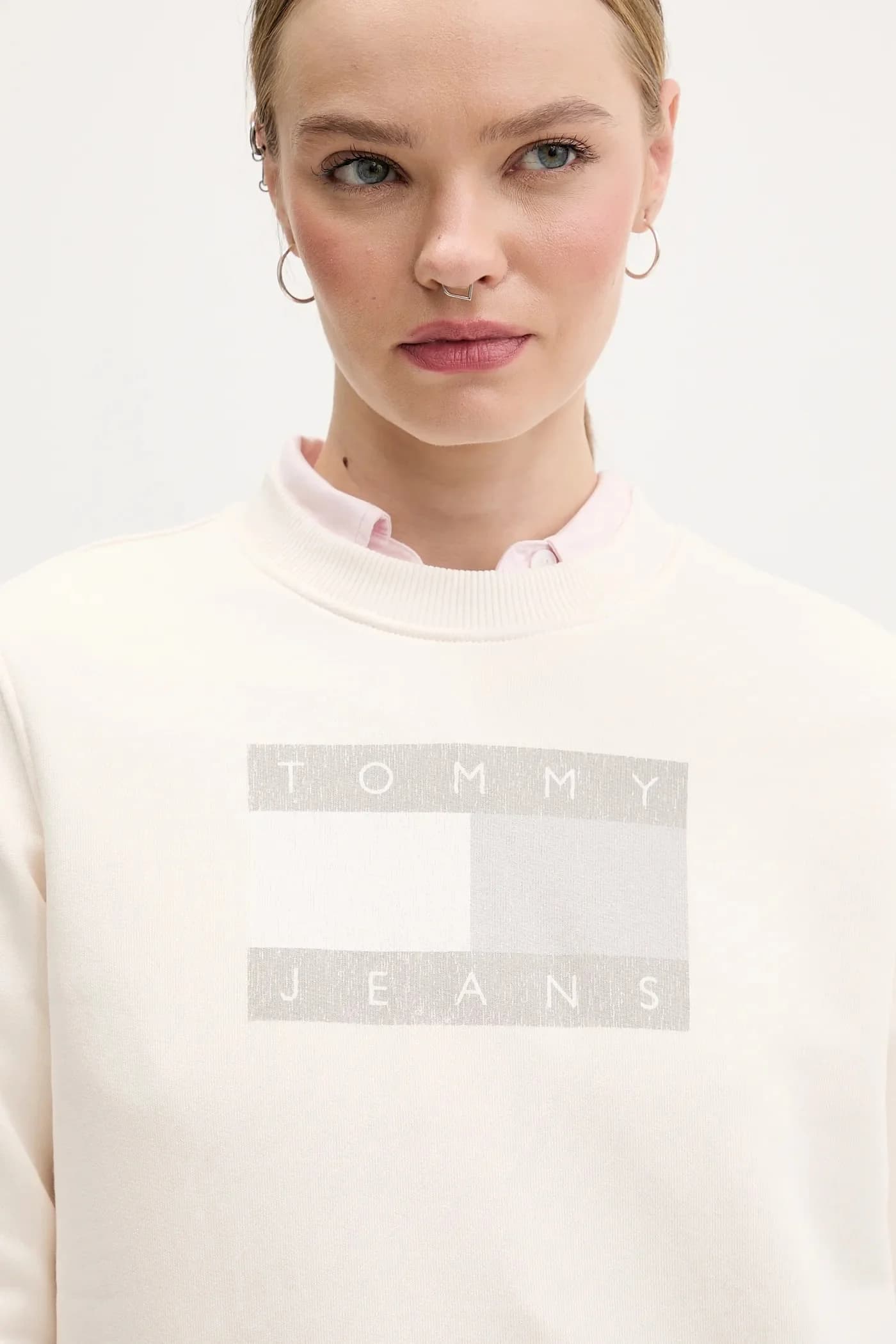 Хлопковая толстовка - фото 4