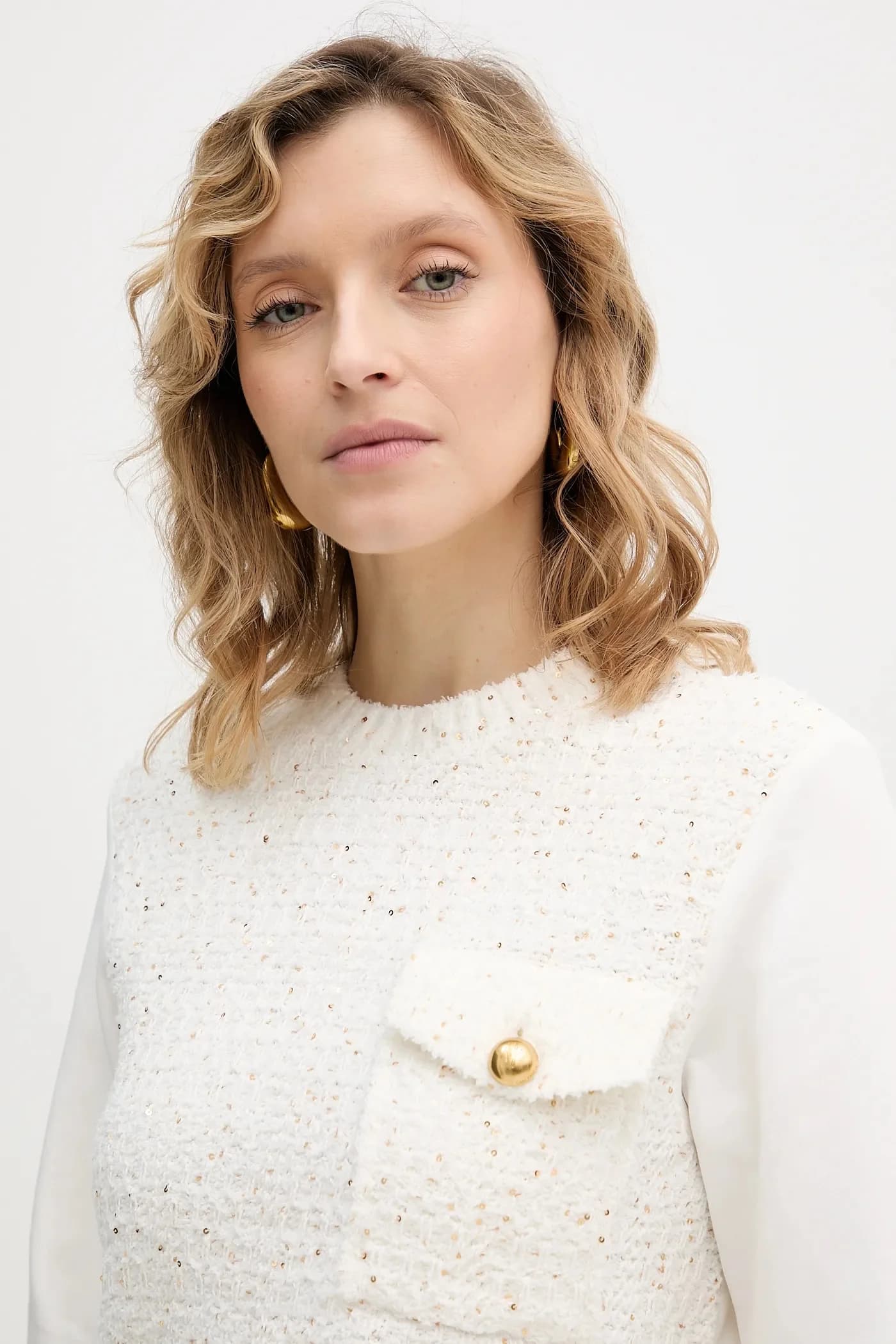 Блуза - фото 4