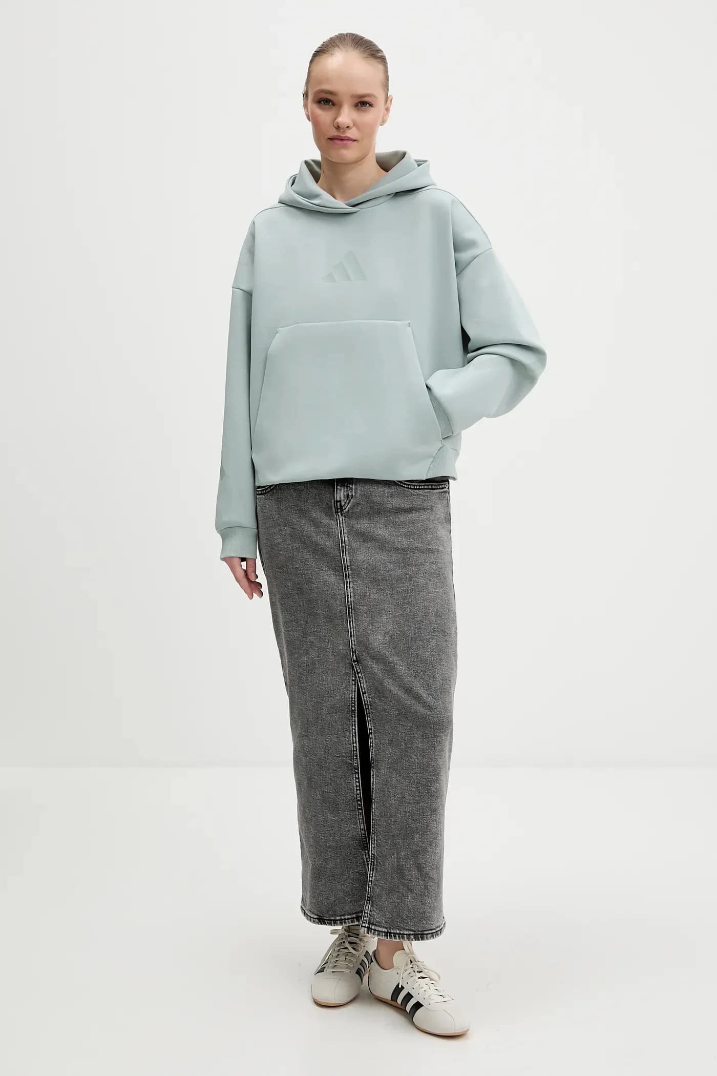 З.Н.Е. толстовка - фото 2