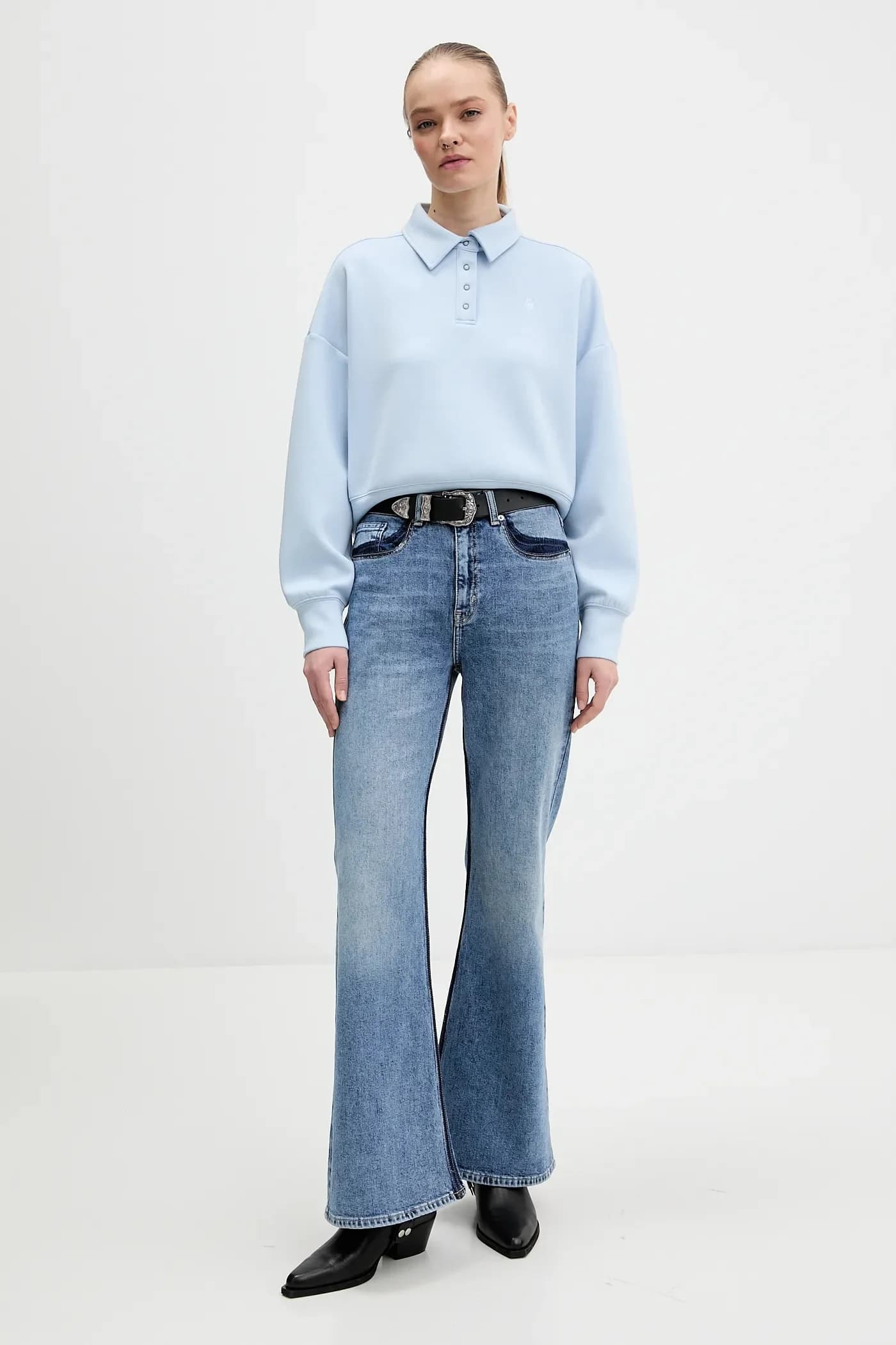 Блуза - фото 2