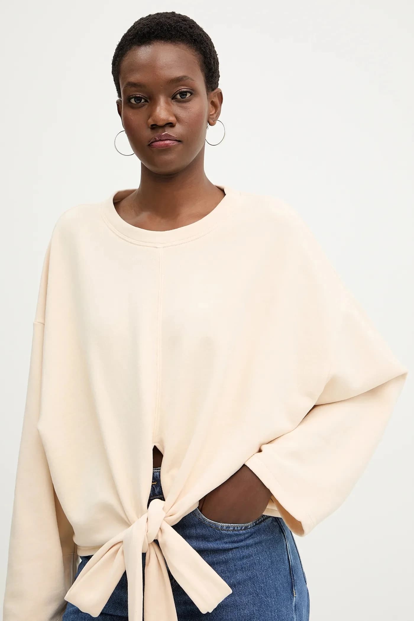 толстовка C Ewani из хлопка - фото 4