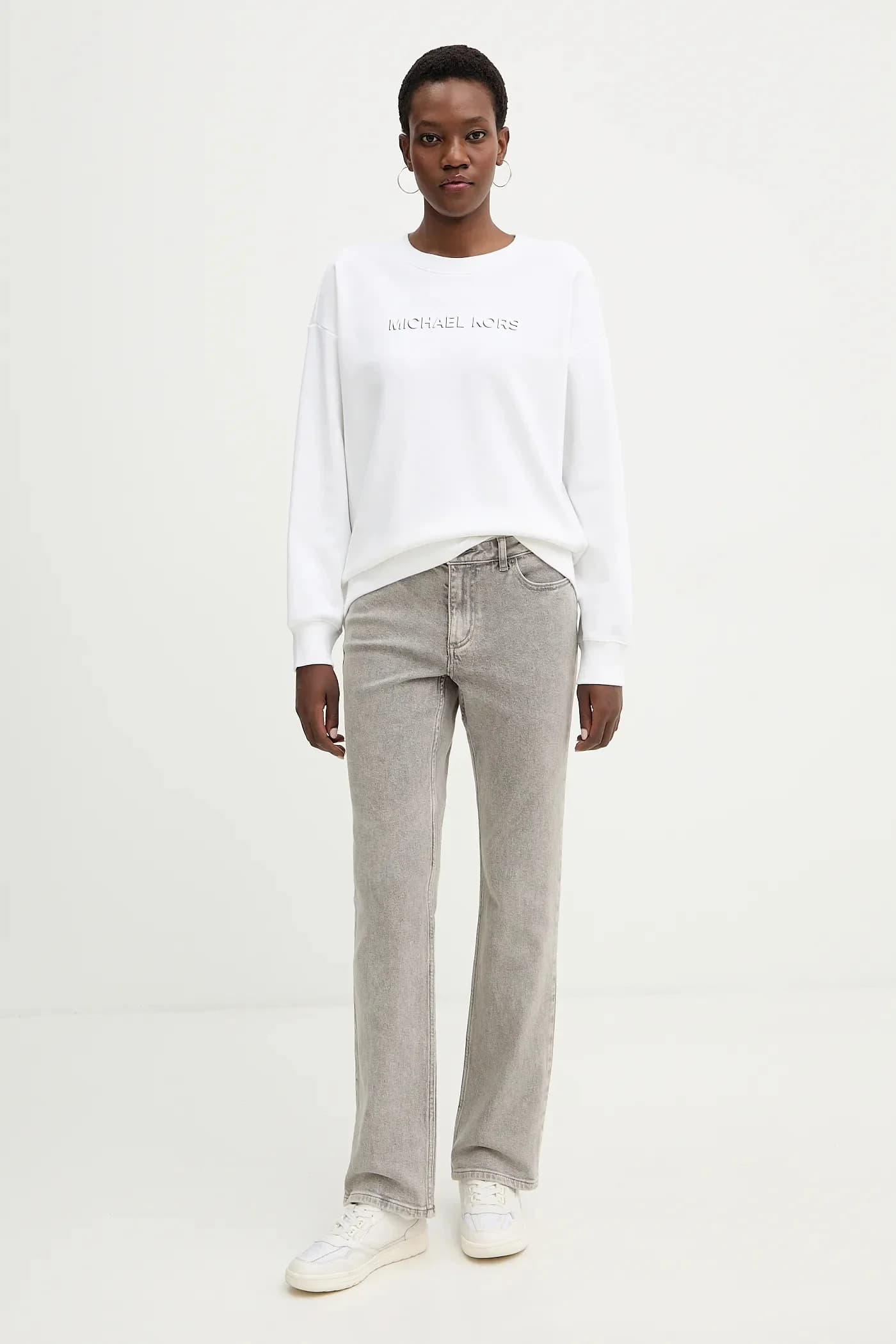 Хлопковая толстовка - фото 2