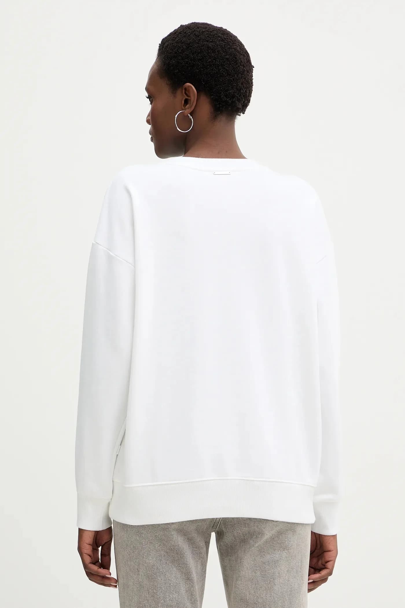 Хлопковая толстовка - фото 3