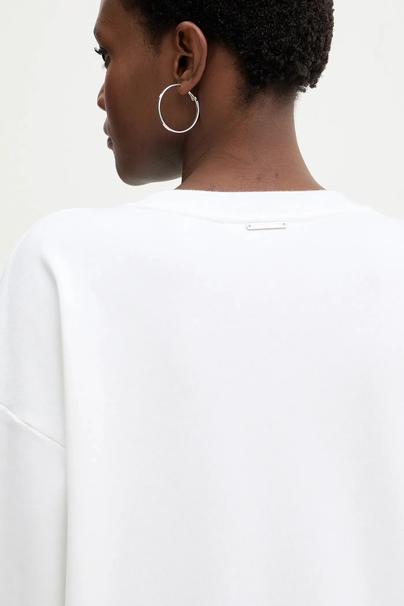 Хлопковая толстовка - фото 5