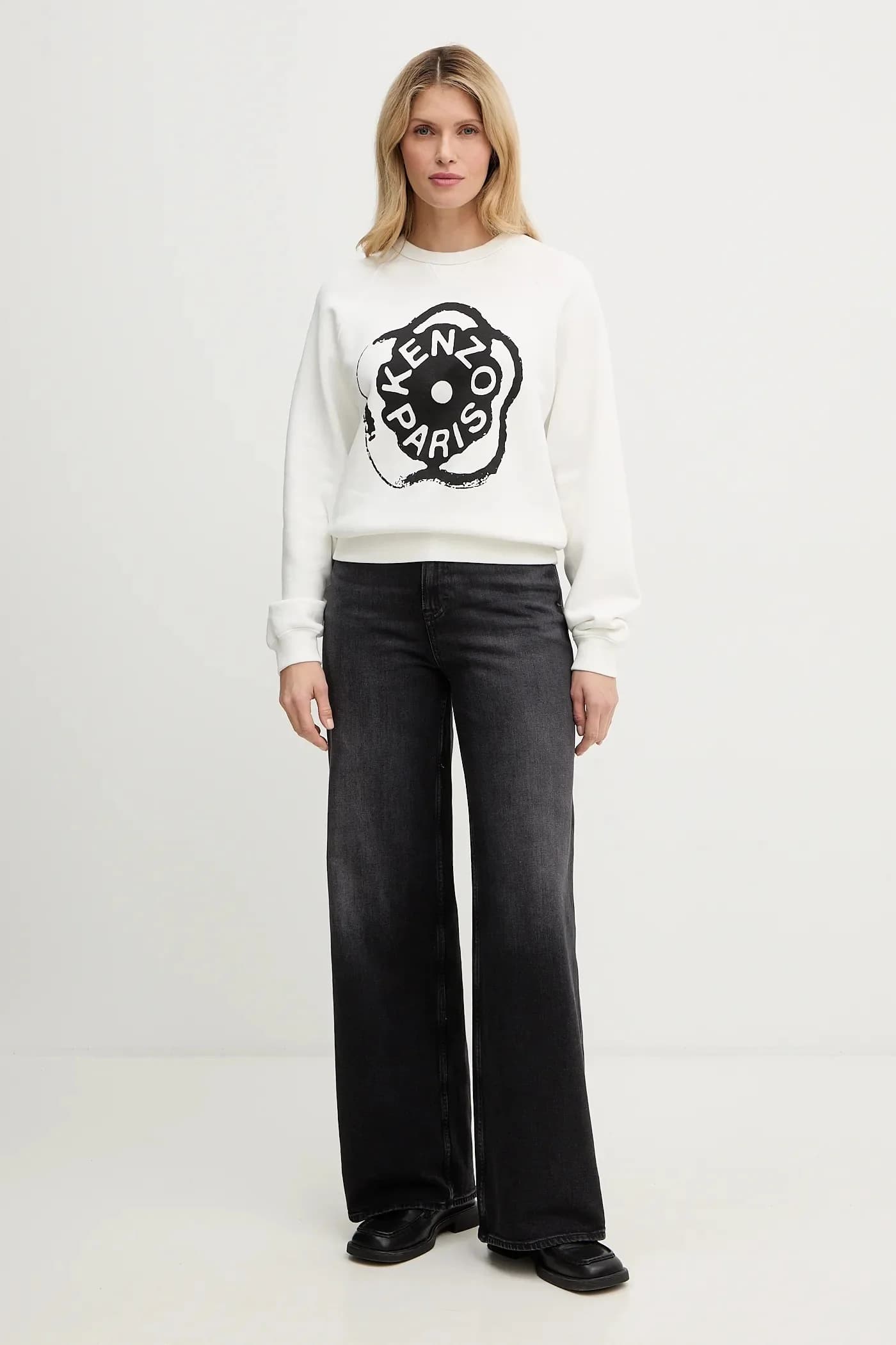 Хлопковая толстовка - фото 2