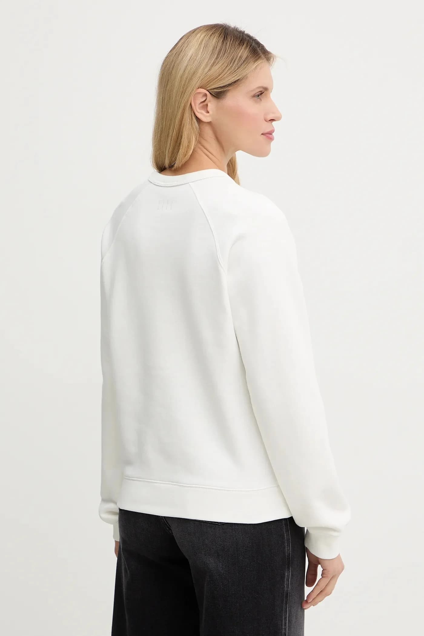 Хлопковая толстовка - фото 3