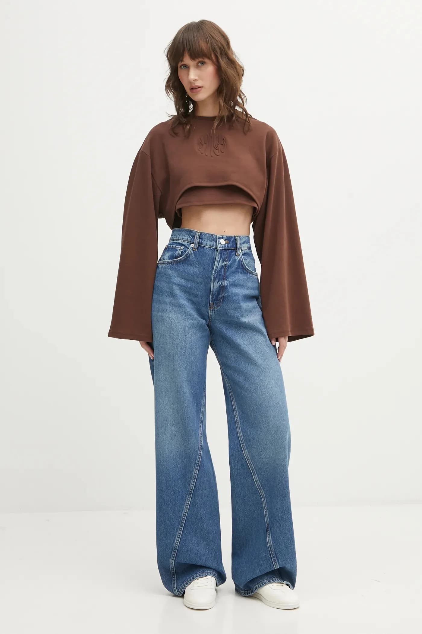 толстовка Daleisy_B - фото 2