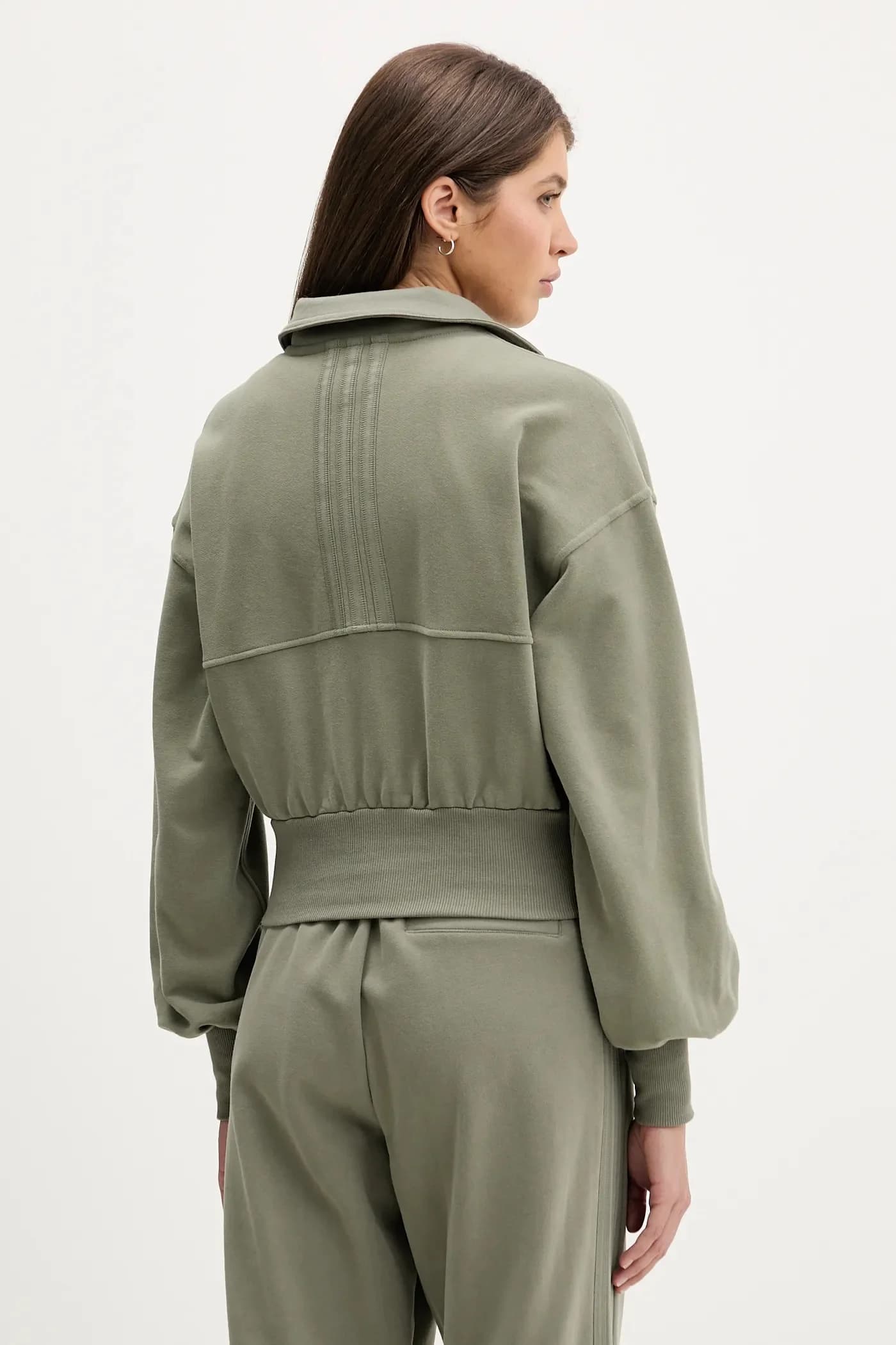 Хлопковая толстовка Adidas x Moon Boot - фото 3