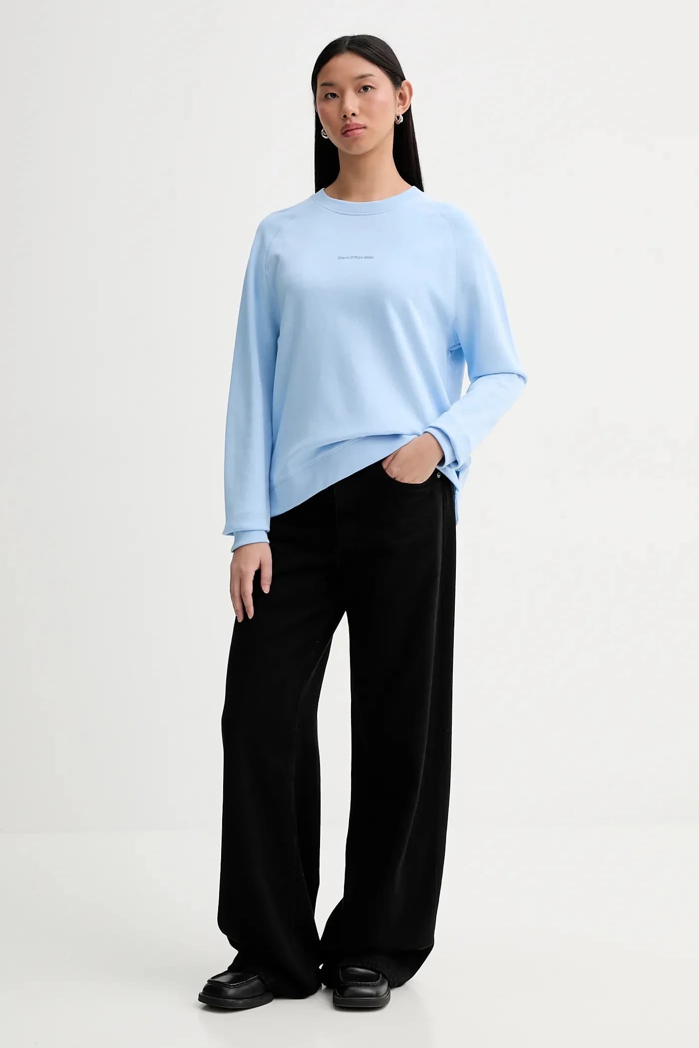 Хлопковая толстовка - фото 2