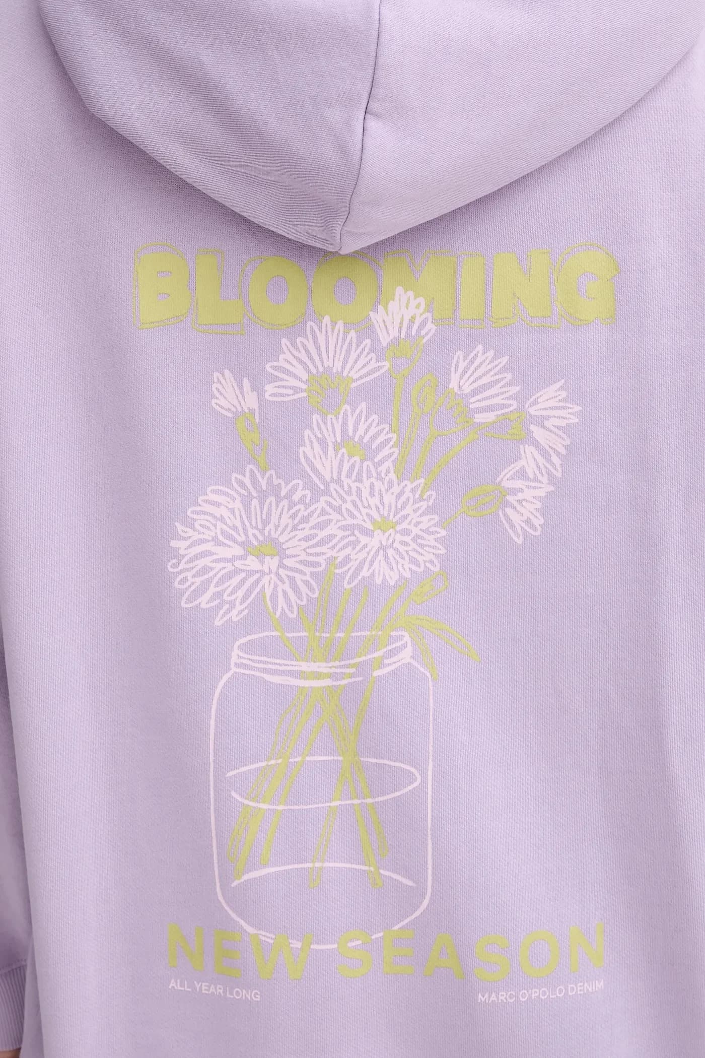 Хлопковая толстовка - фото 5