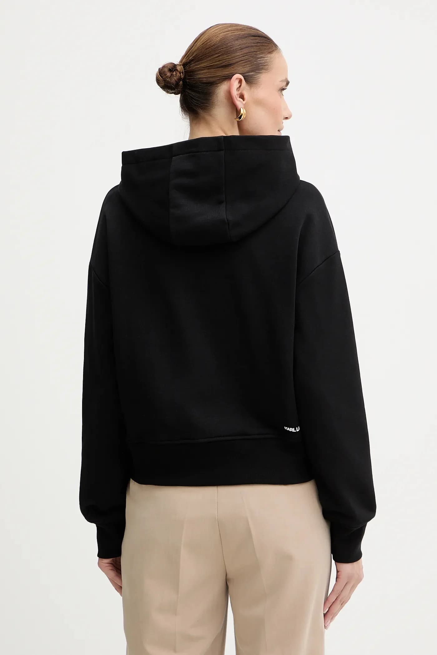 Хлопковая толстовка - фото 3